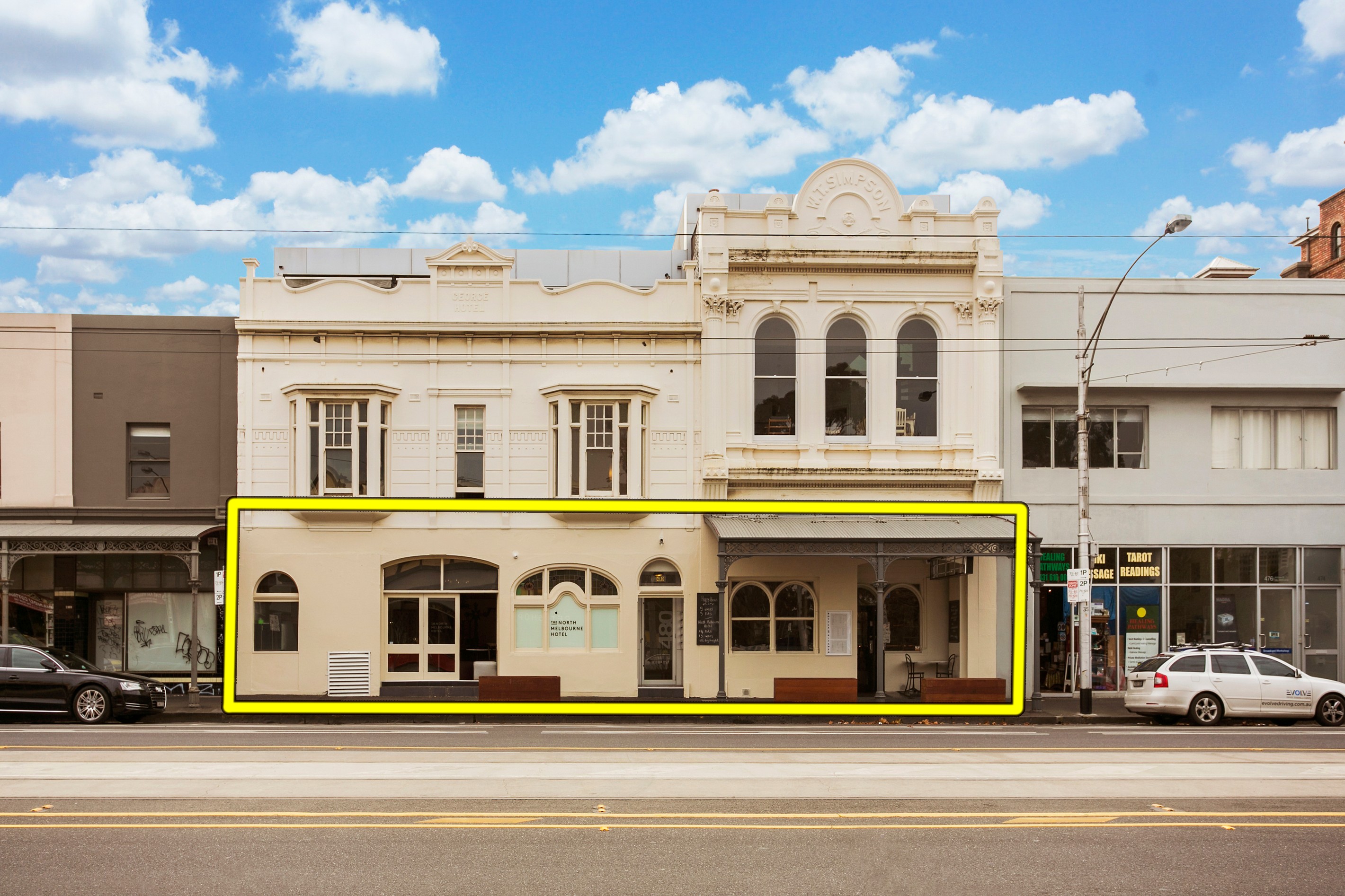 478-482 Victoria Street, North Melbourne, VIC 3051