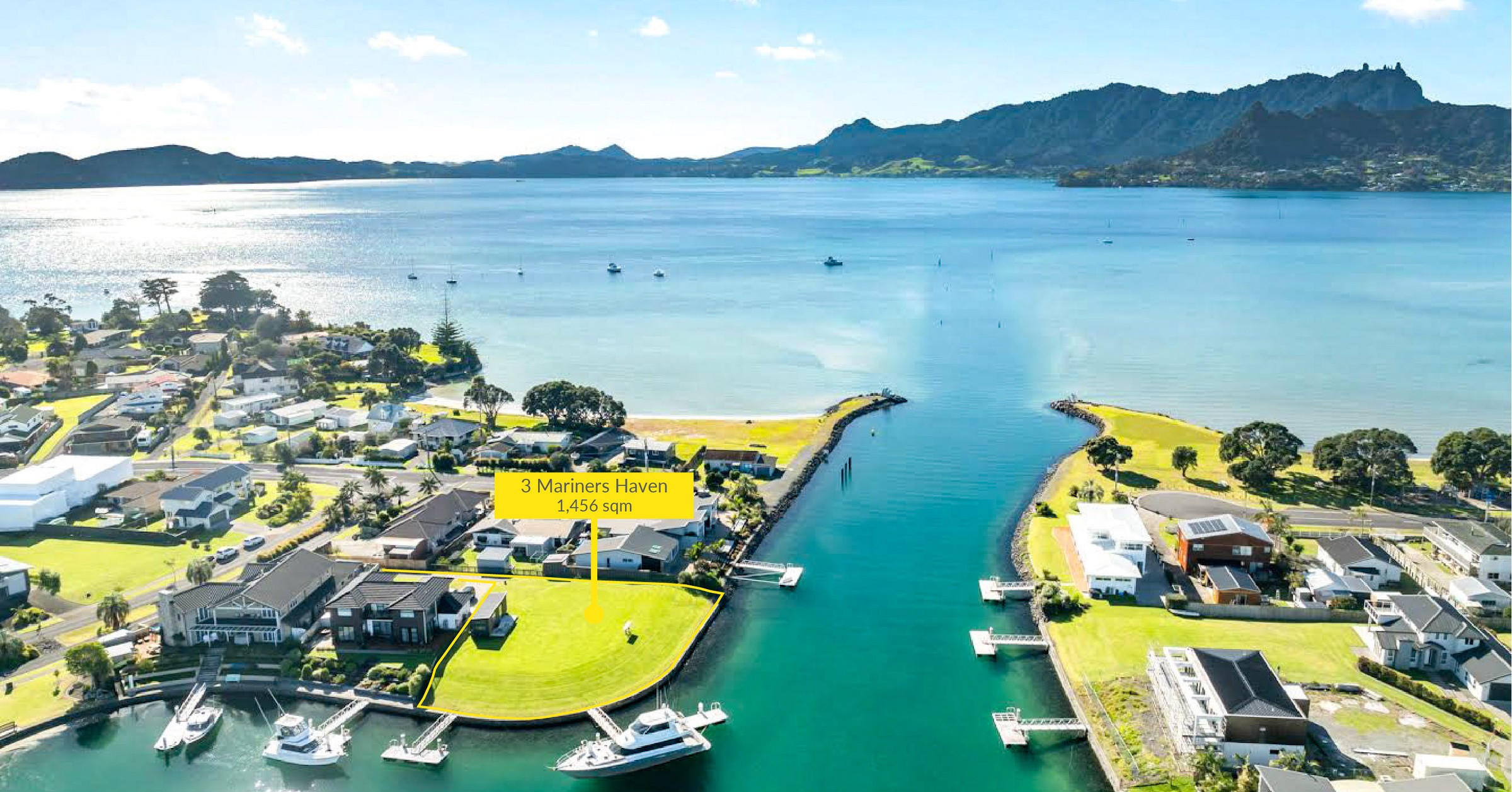One Tree Point Boat Ramp 3 Mariners Haven, One Tree Point, Whangarei District 0171 - Sold ...