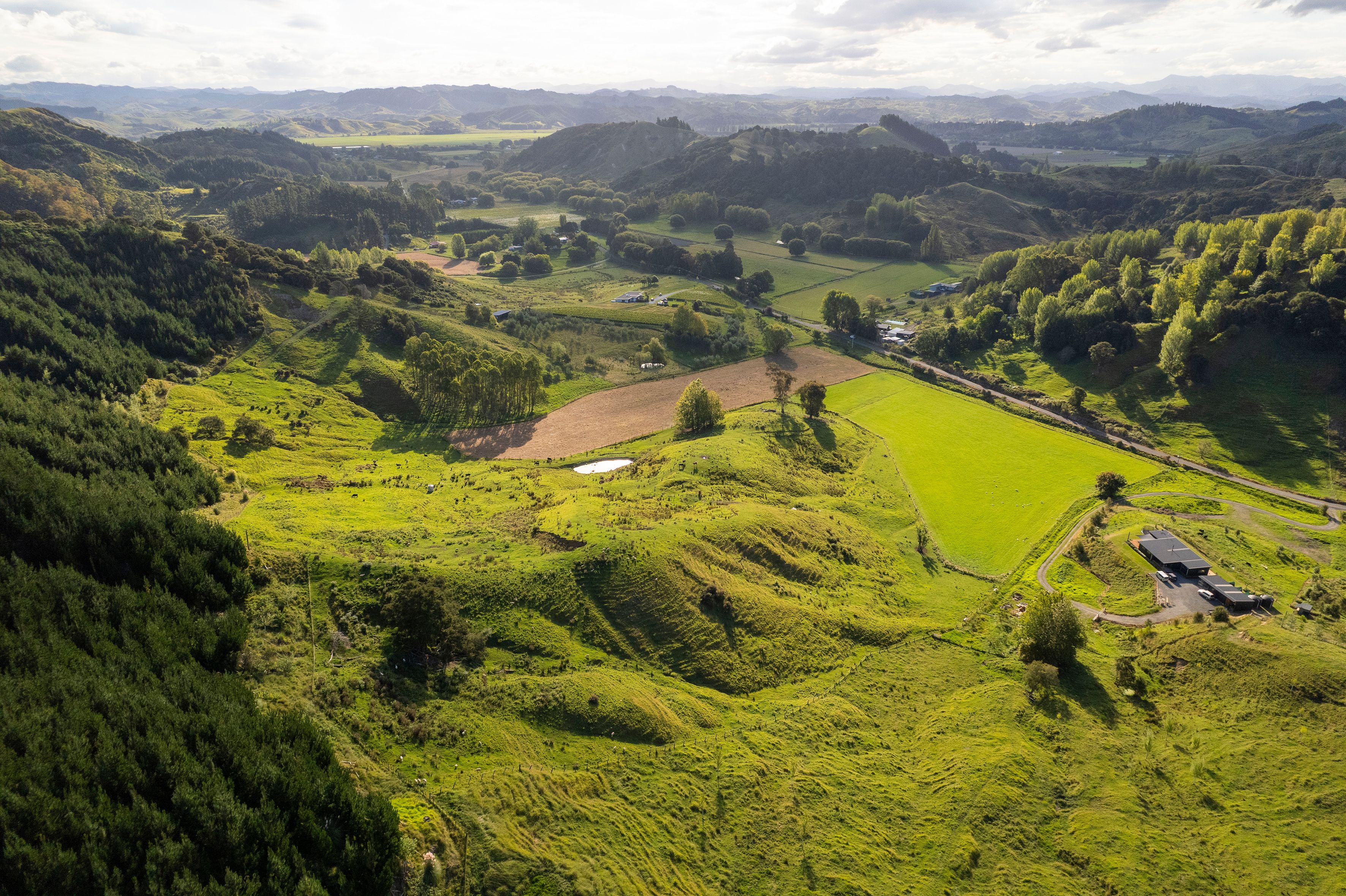 0 Ormond Valley Road, Ormond, Gisborne District