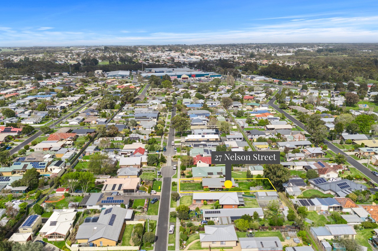 27 Nelson Street, North Wonthaggi, VIC 3995