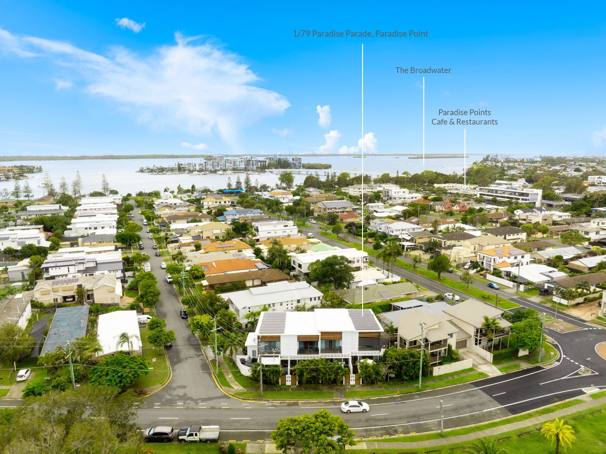 1/79 Paradise Parade, Paradise Point, QLD 4216