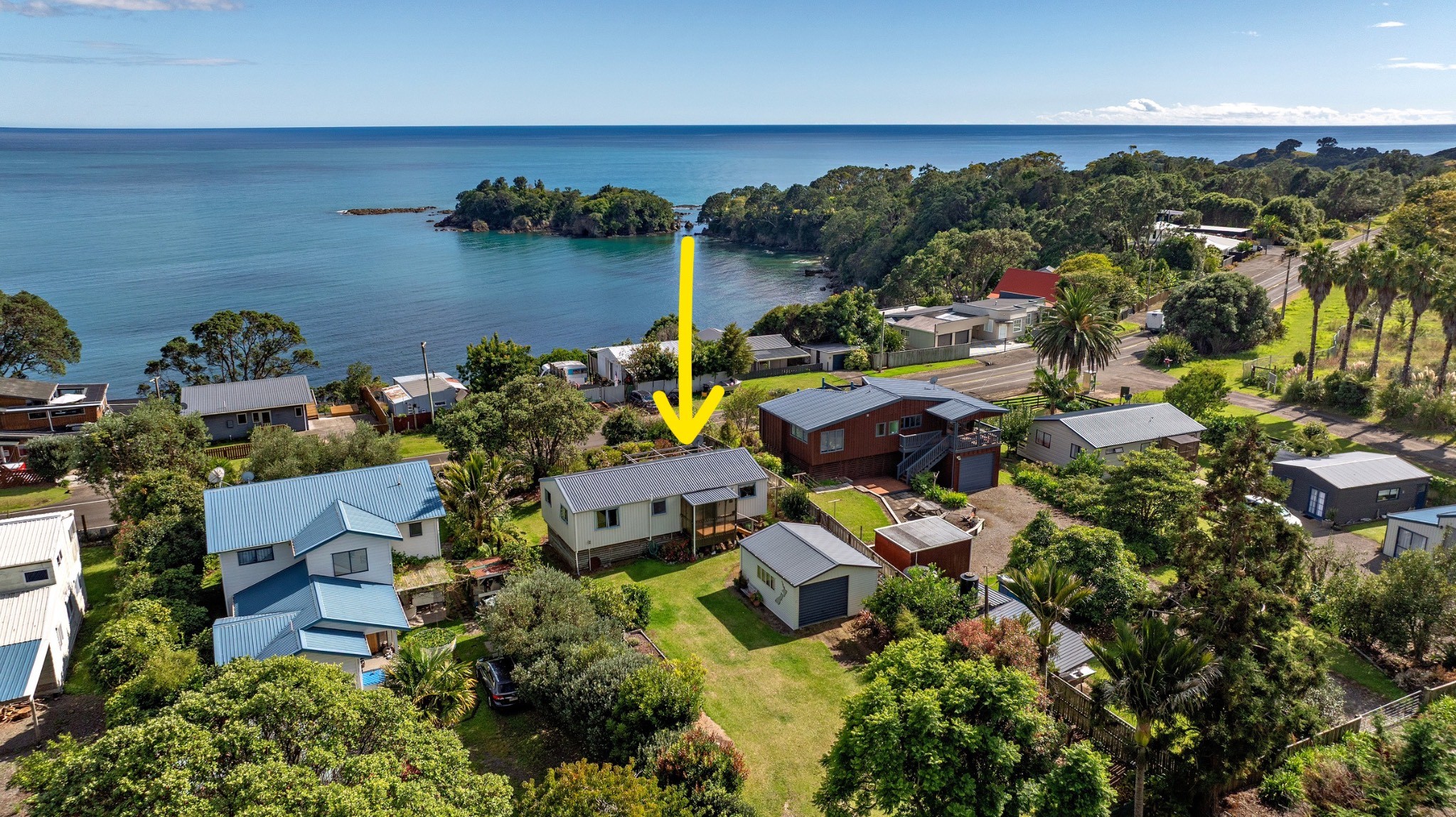 8362 State Highway 35, Whanarua Bay, Opotiki District