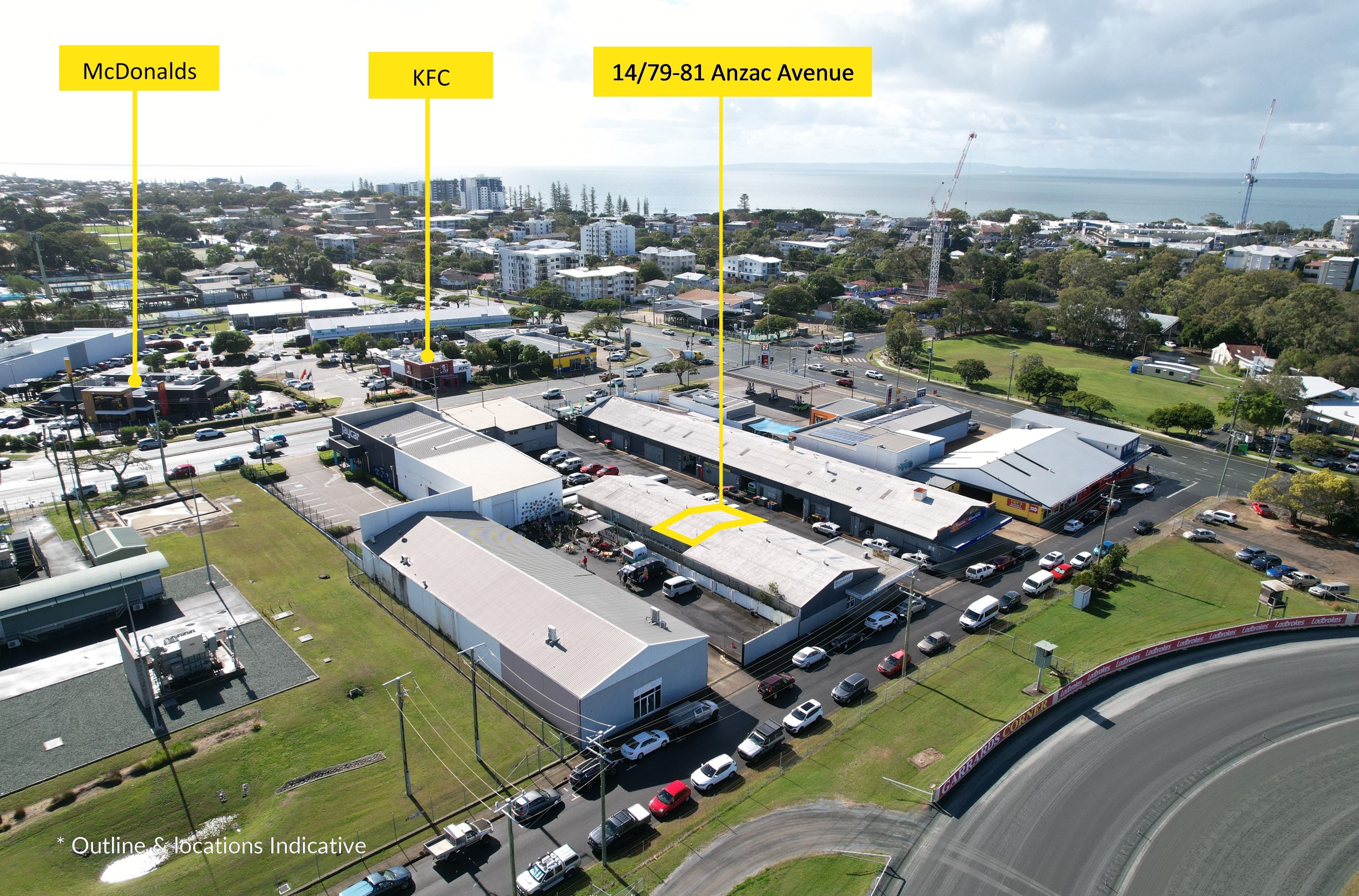 14/79-81 Anzac Avenue, Redcliffe, QLD 4020