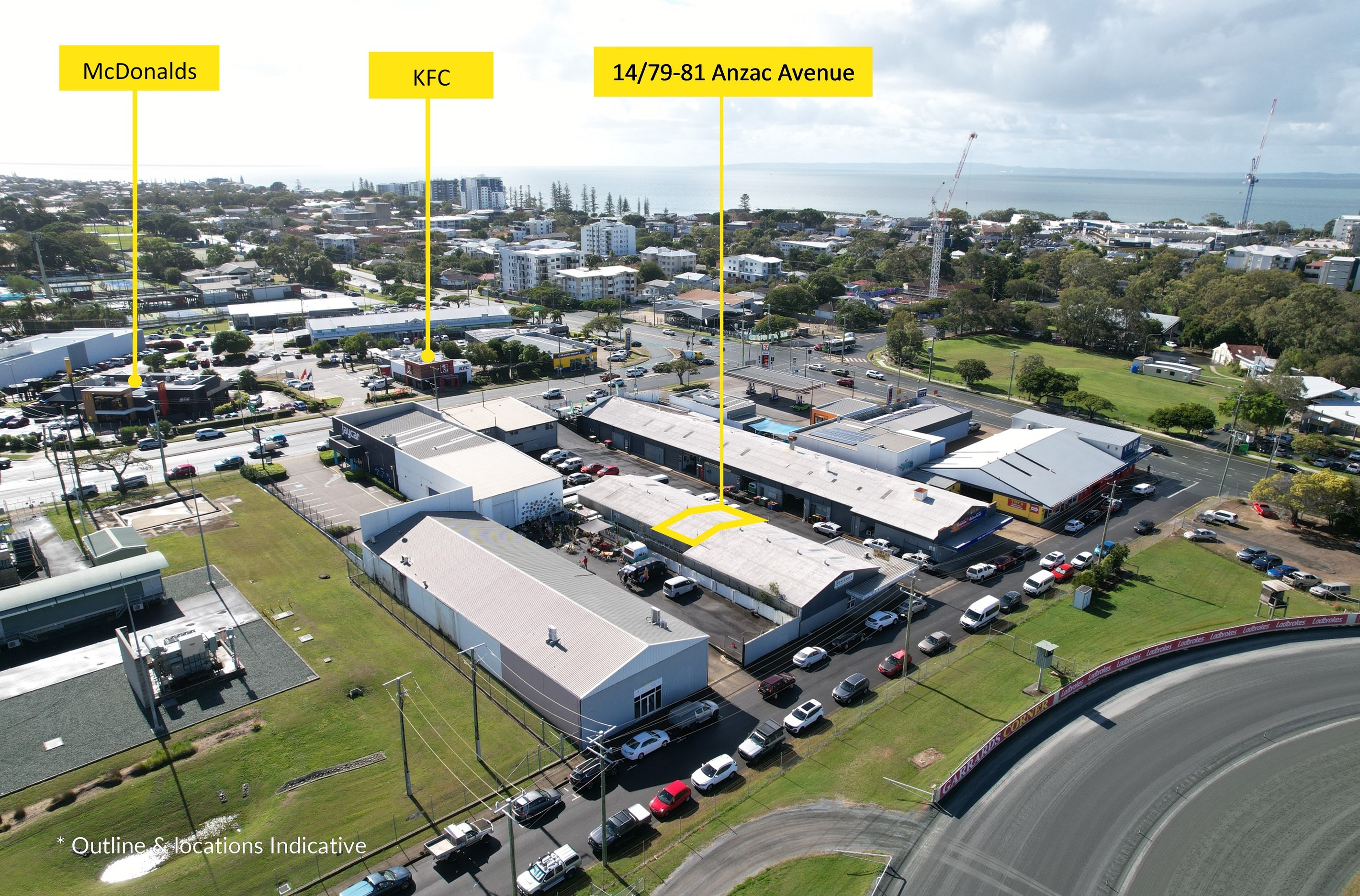 14/79-81 Anzac Avenue, Redcliffe, QLD 4020