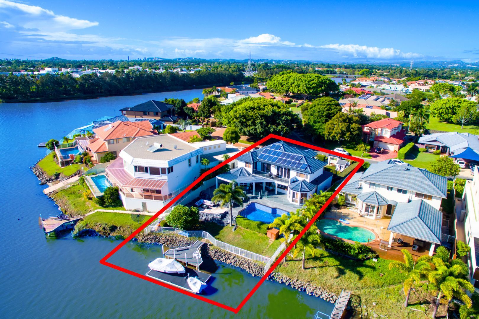 156 Port Jackson Boulevard, Clear Island Waters, QLD 4226