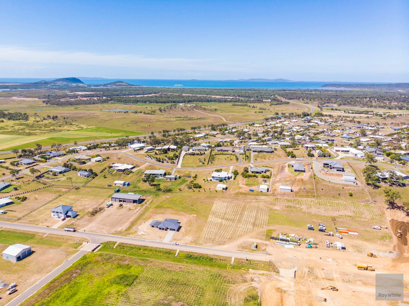 33 Hitching Rail Drive (Also known as Lot 8), Tanby, QLD 4703