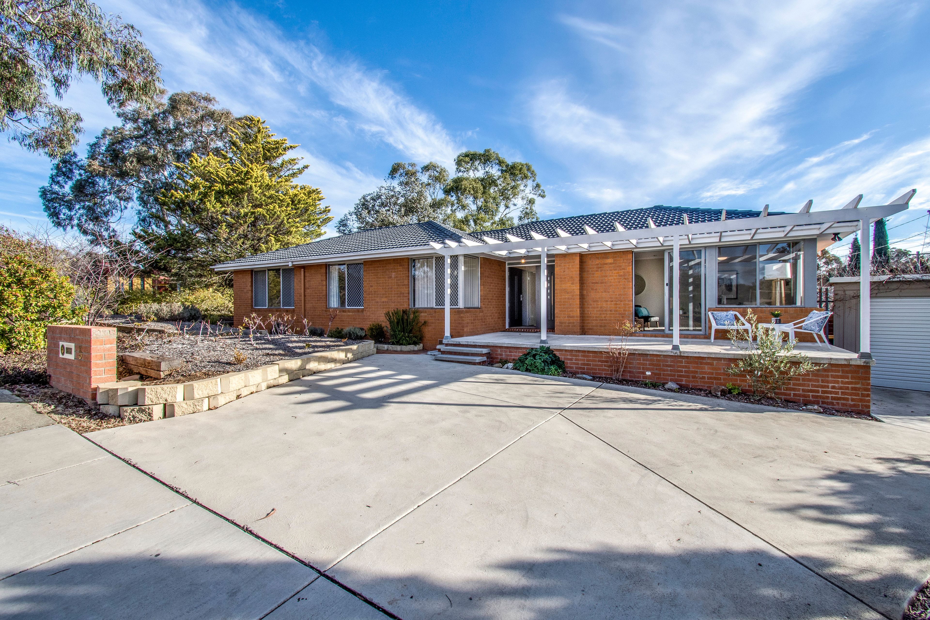 5 Williamson Street, Holder ACT 2611