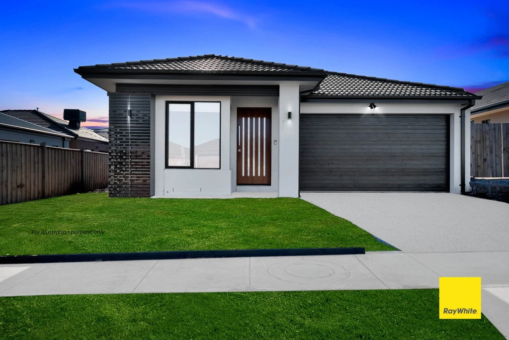 26 Wilderness Road, FRASER RISE, VIC 3336