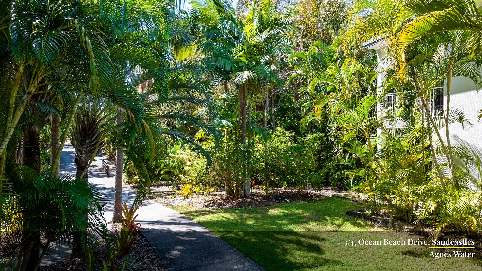 3/4 Ocean Beach Drive, Agnes Water, QLD 4677