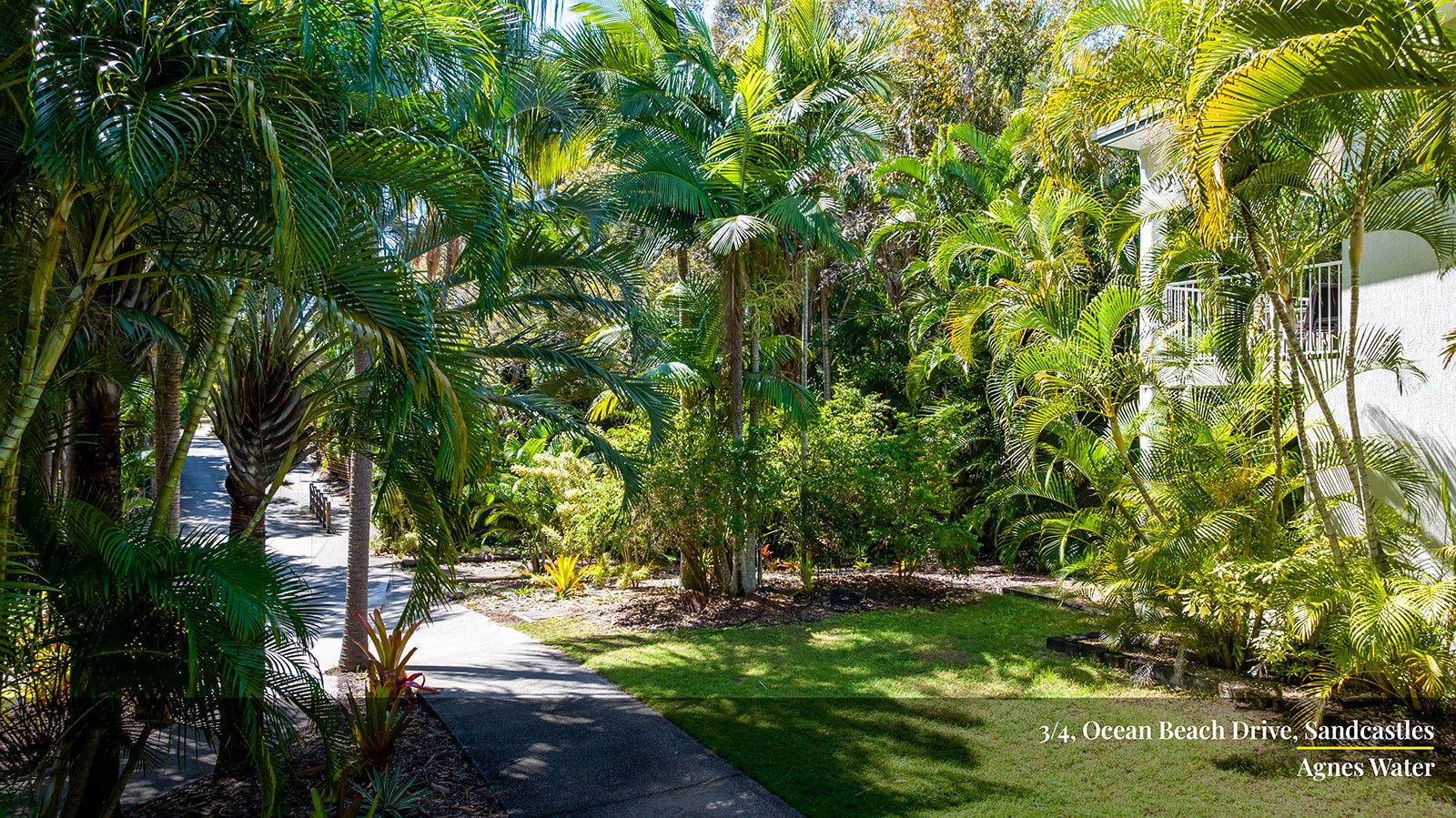 3/4 Ocean Beach Drive, Agnes Water, QLD 4677