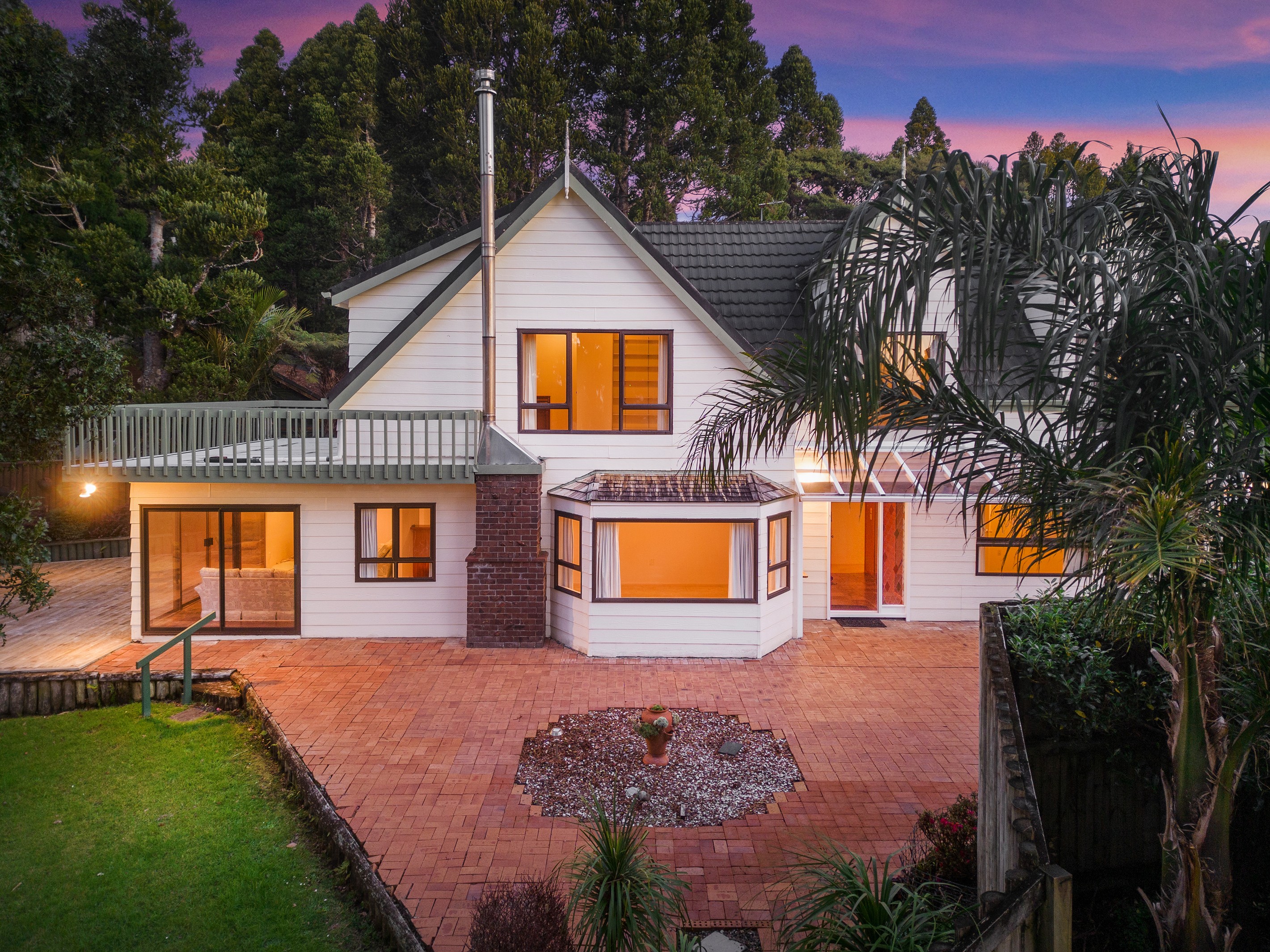 240 Konini Road, Titirangi, Waitakere City