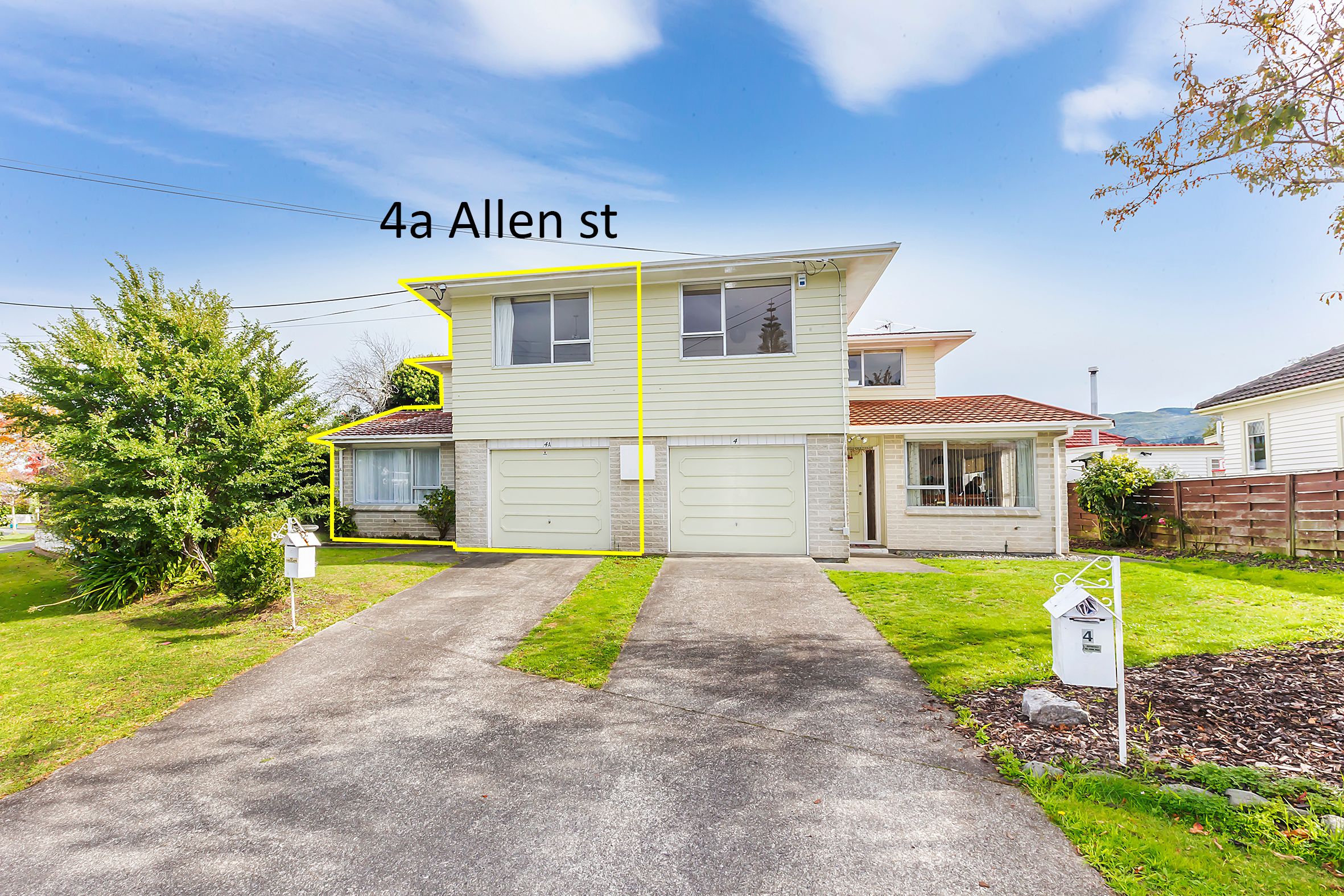 4a Allen Street, Boulcott, Lower Hutt City