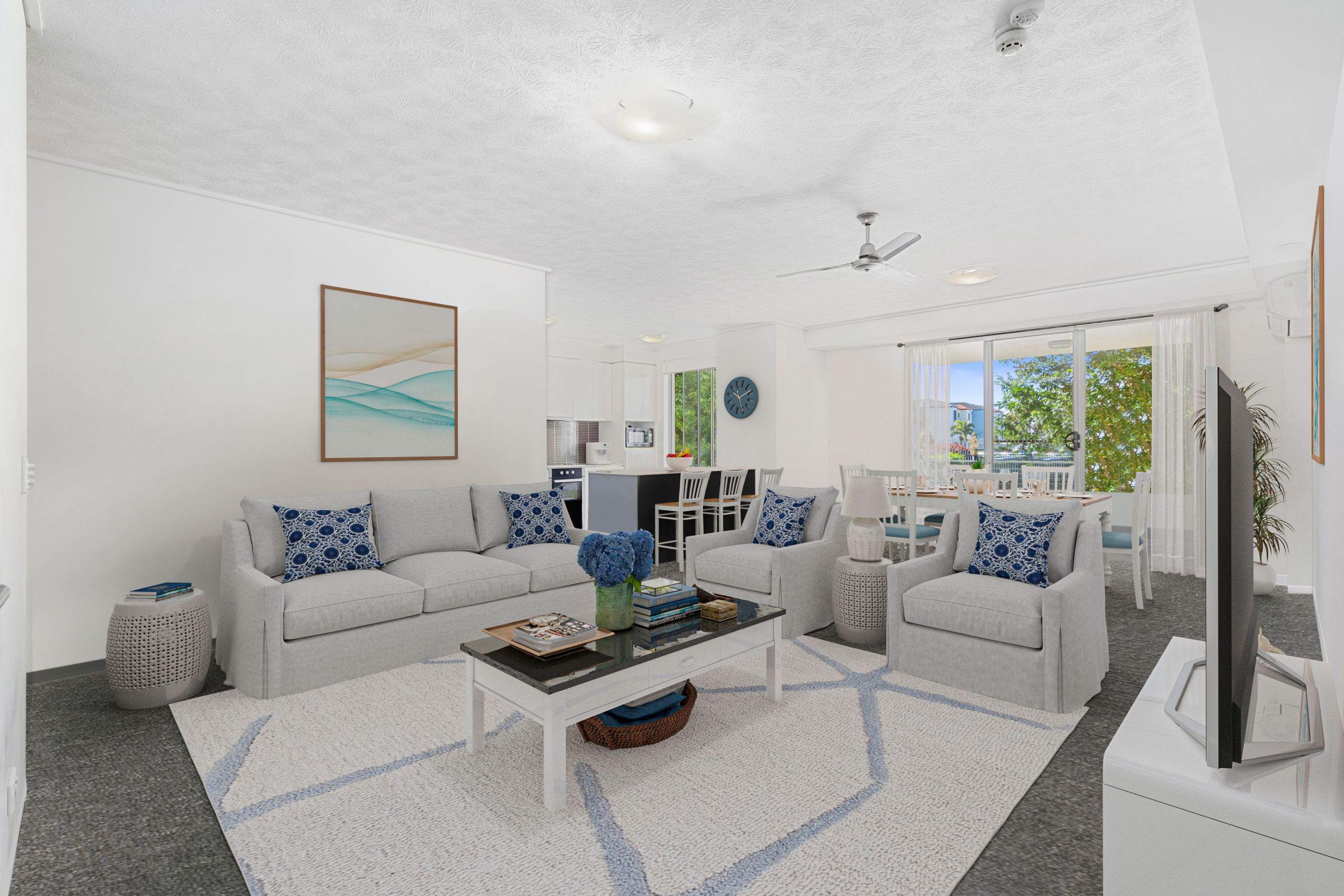 312/64 Sickle Avenue, Hope Island, QLD 4212