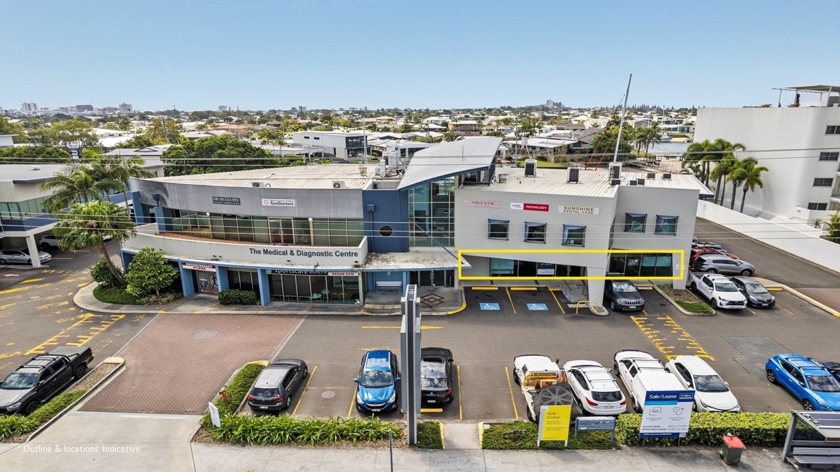 4/7 Nicklin Way, Minyama, QLD 4575