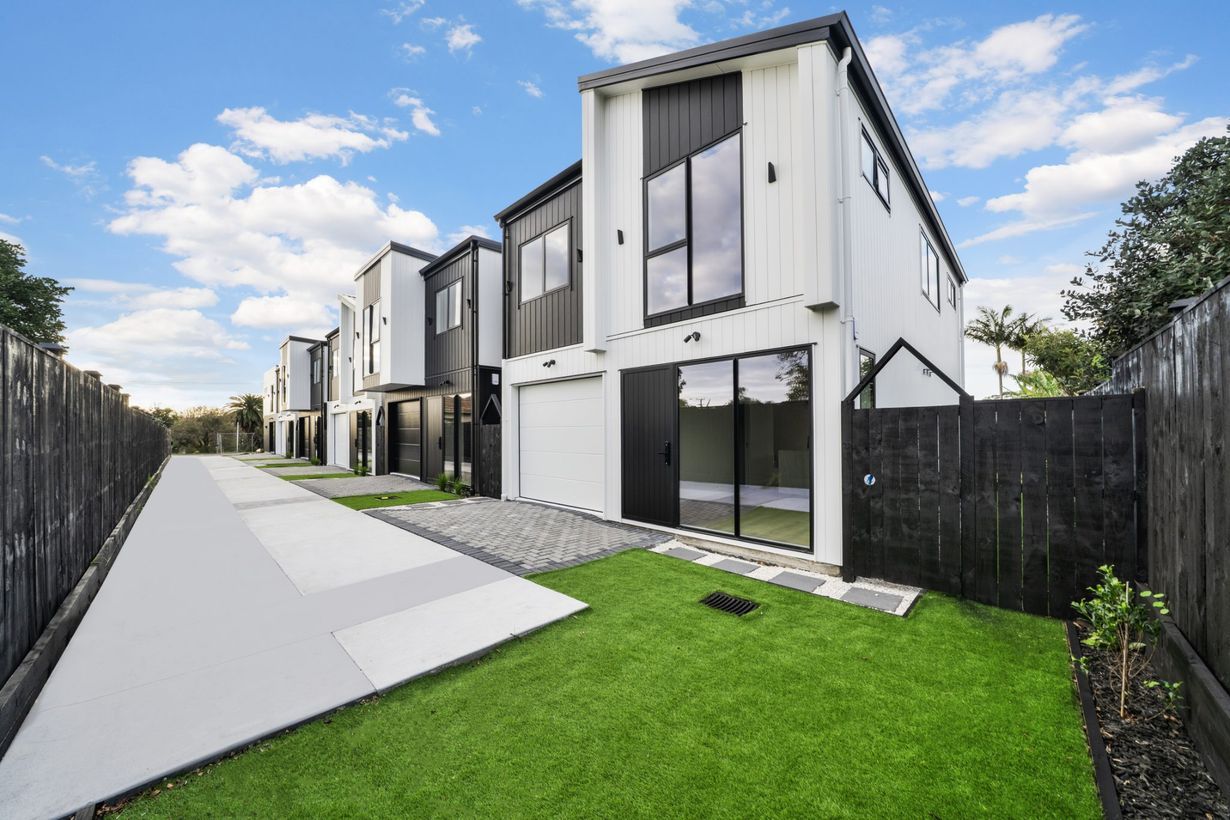 Lot 1/31 Wallace Road, Mangere Bridge, Manukau City