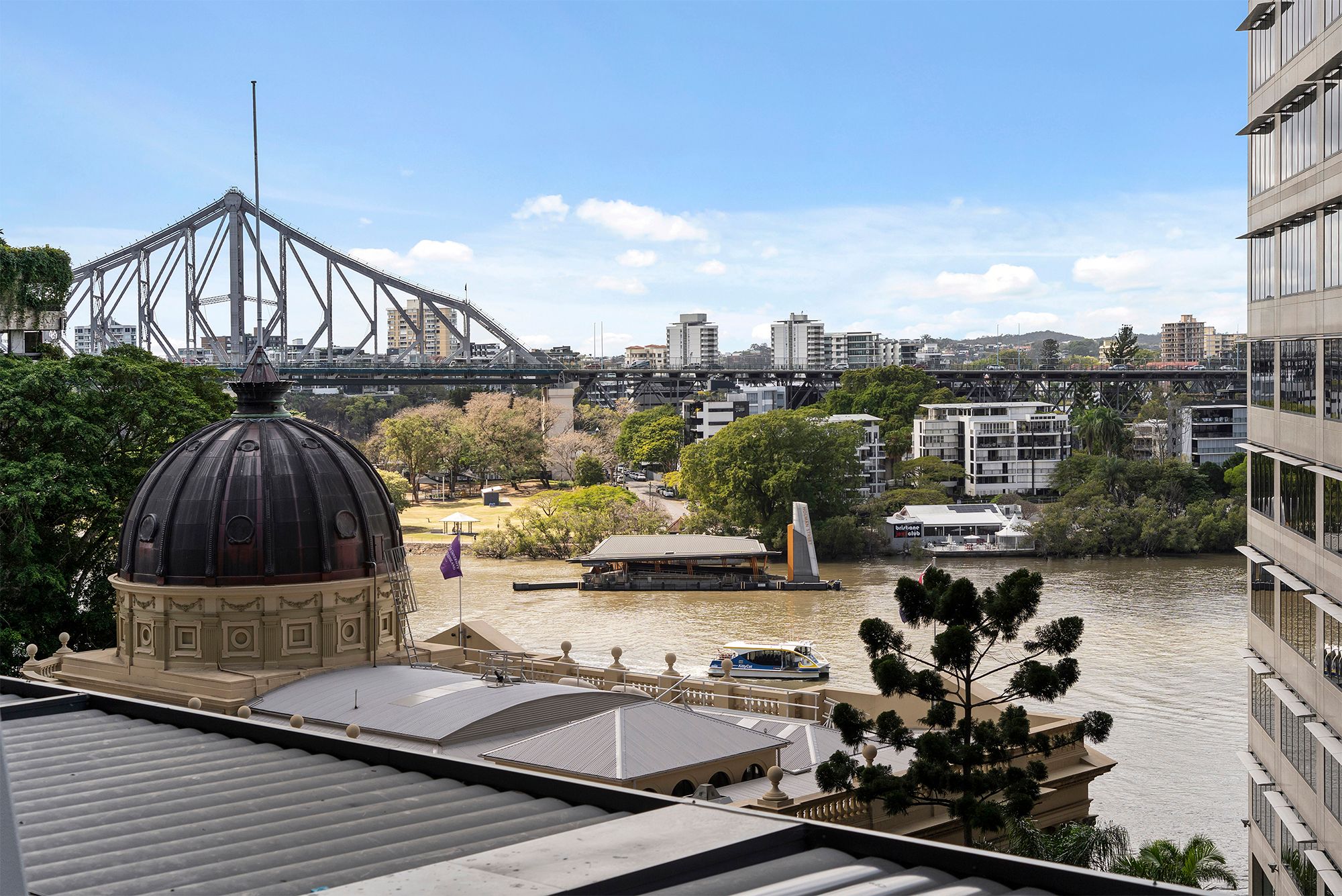 86/420 QUEEN Street — photo from Ray White City Living