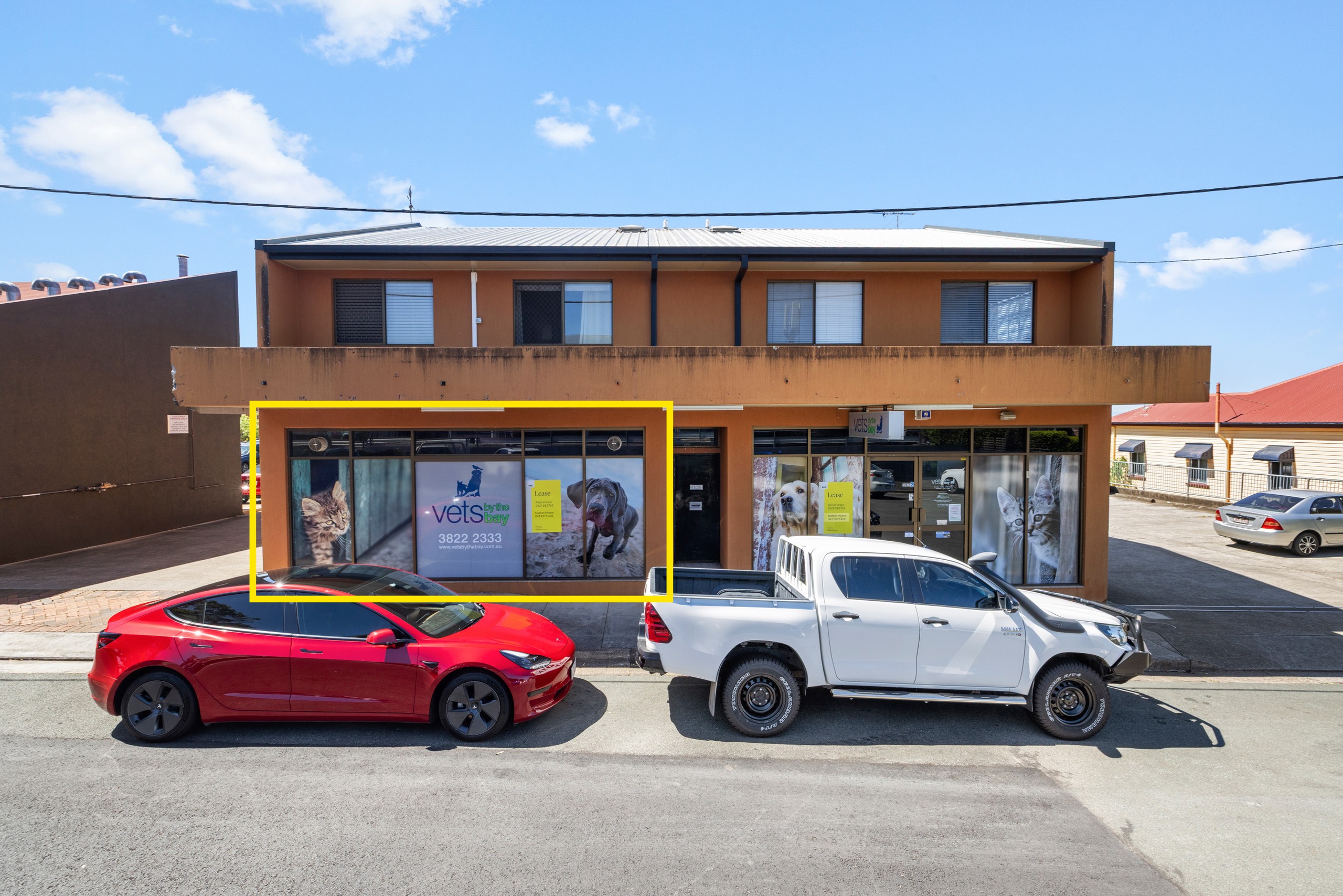 1 & 2/5 Waterloo Street, WELLINGTON POINT, QLD 4160