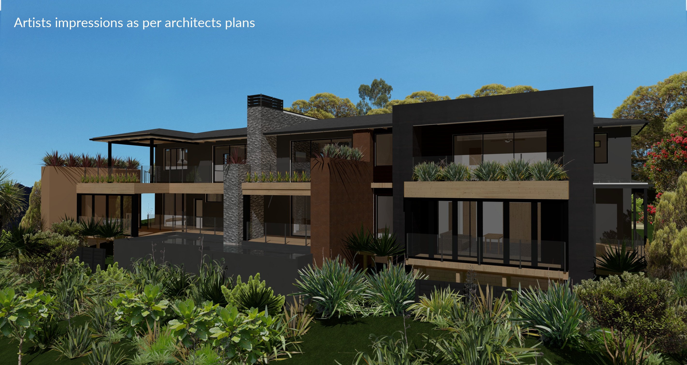 210 Point View Drive, Dannemora, Manukau City