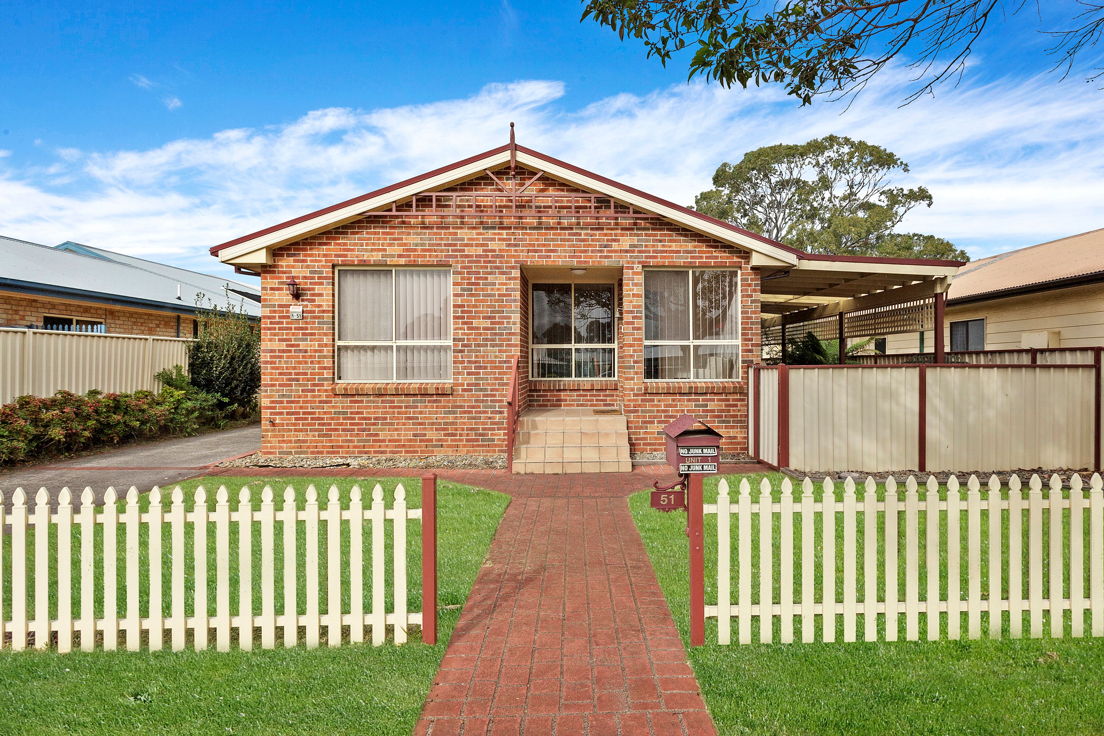 51 Griffiths Street, Oak Flats NSW 2529