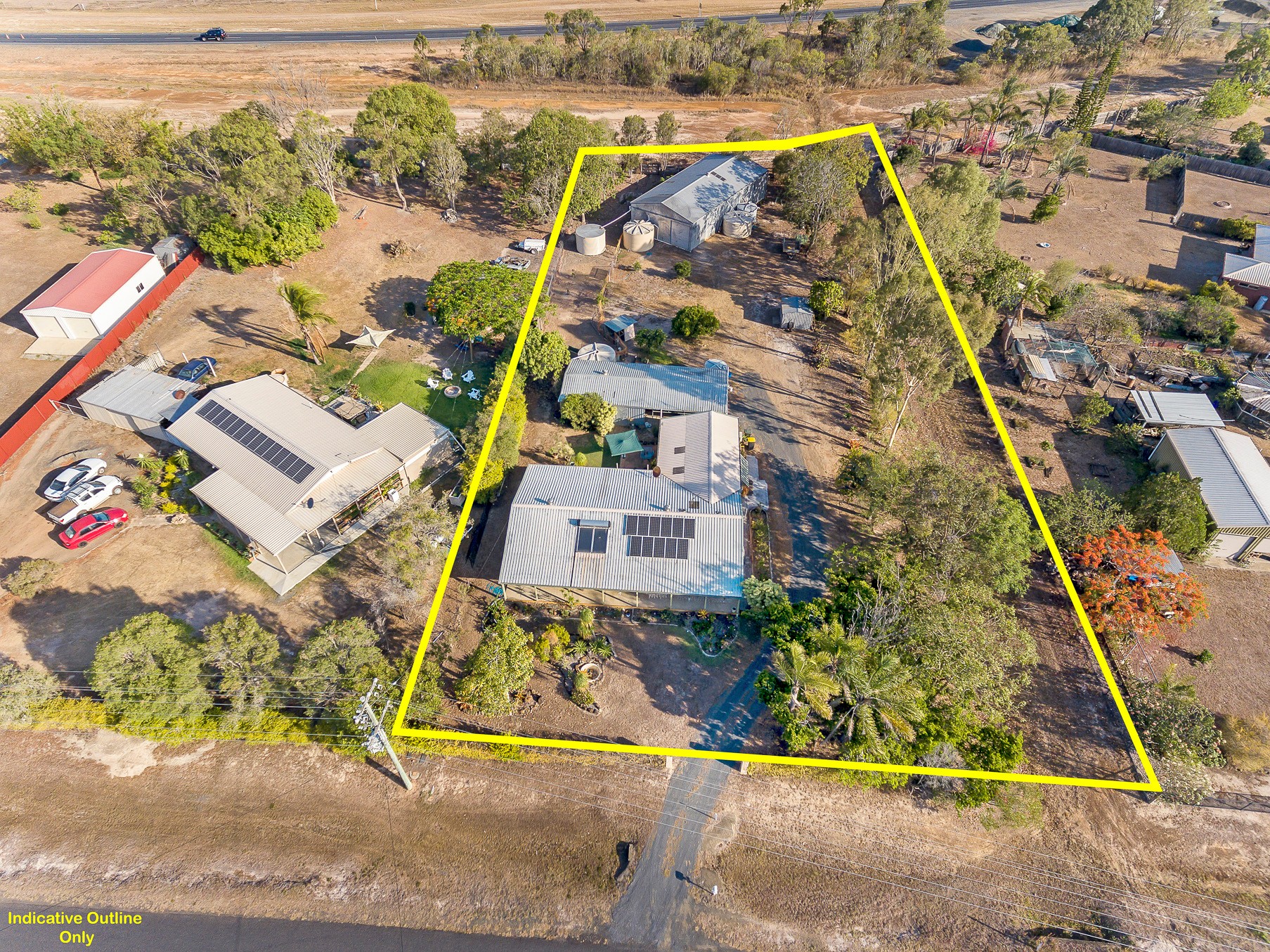 23 Park Estate Drive, Branyan, QLD 4670