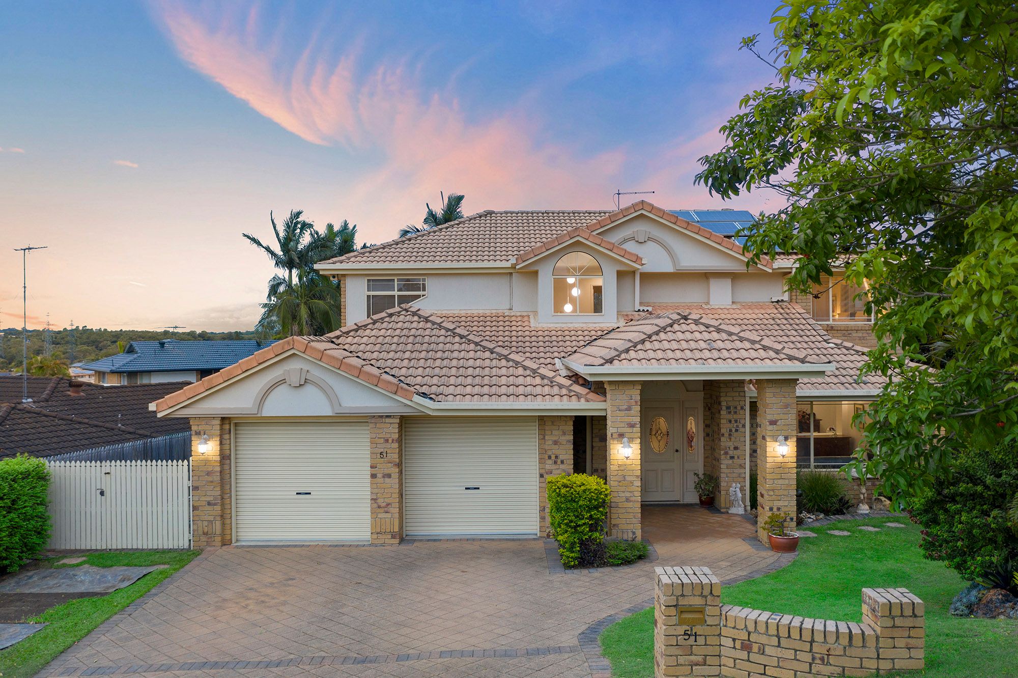51 St Clair Crescent, Wishart, QLD 4122