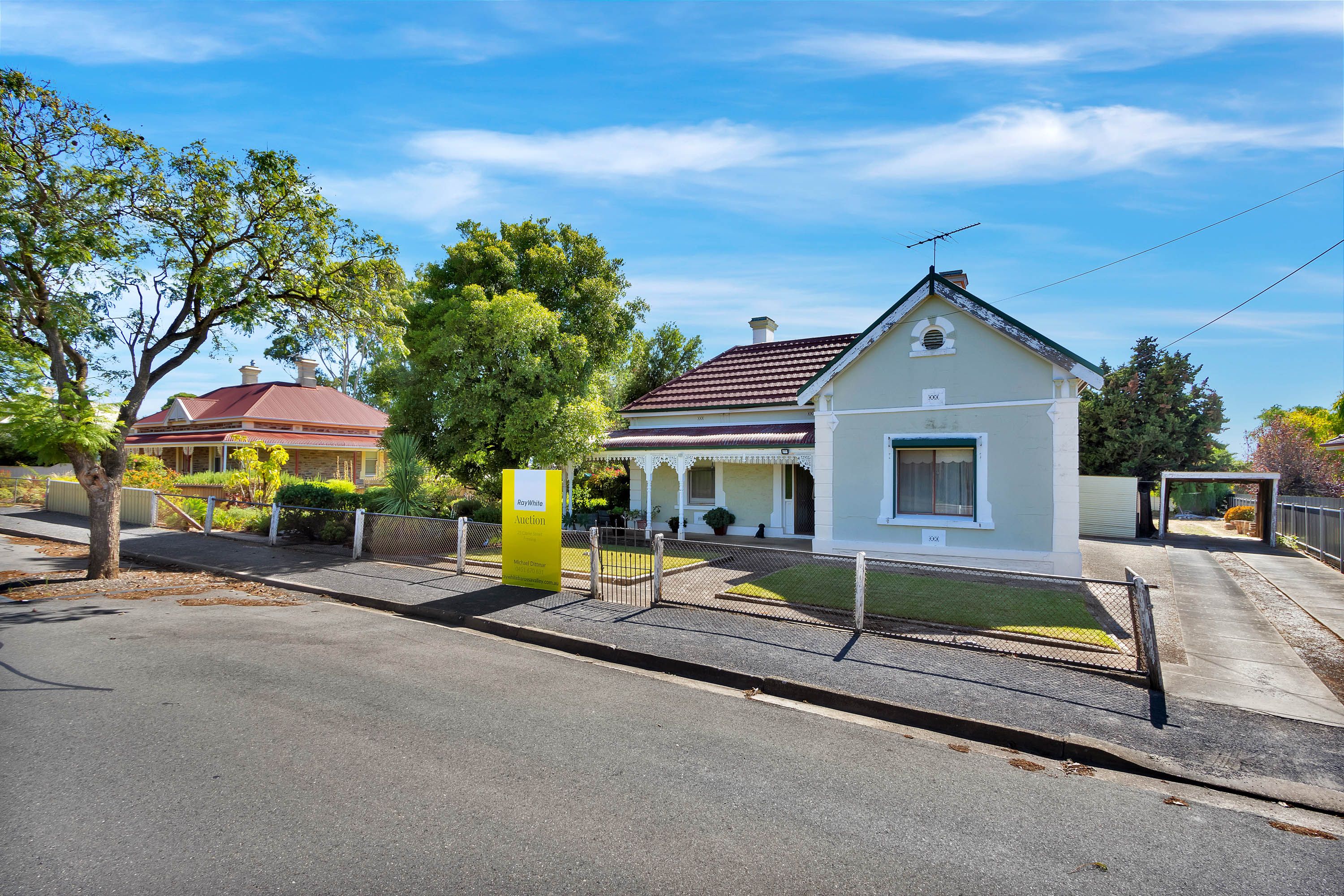 25 Clarke Street, Freeling SA 5372