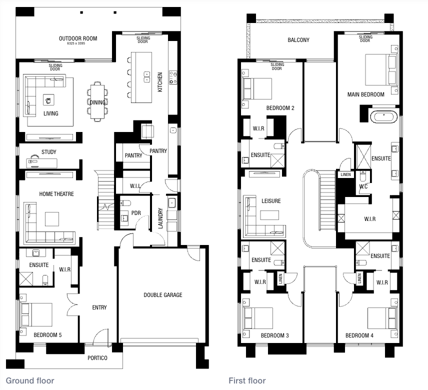 Luxury Off the Plan Living in Prestigious North Kellyville — photo 2 of 2