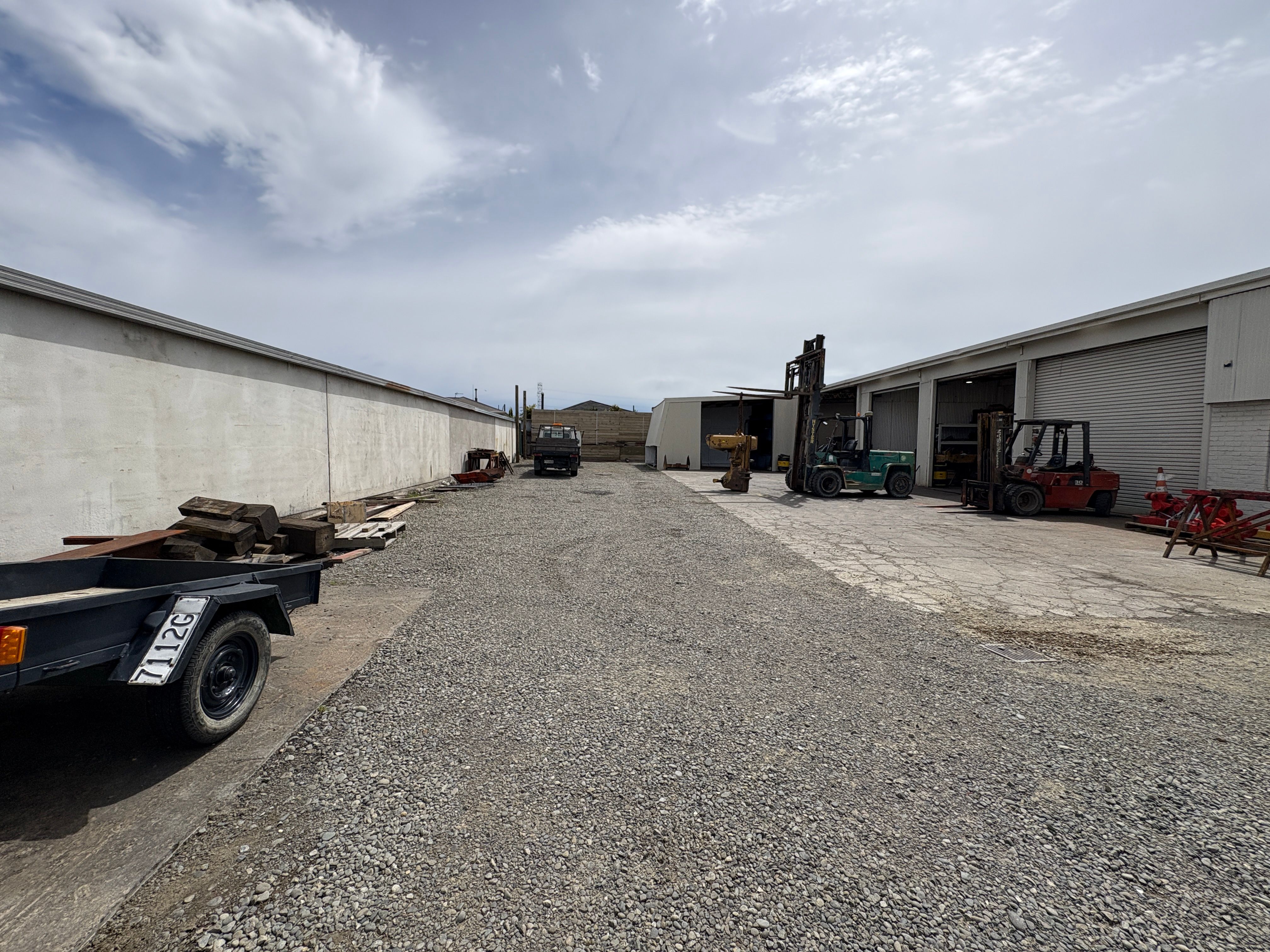 Hornby, Christchurch City