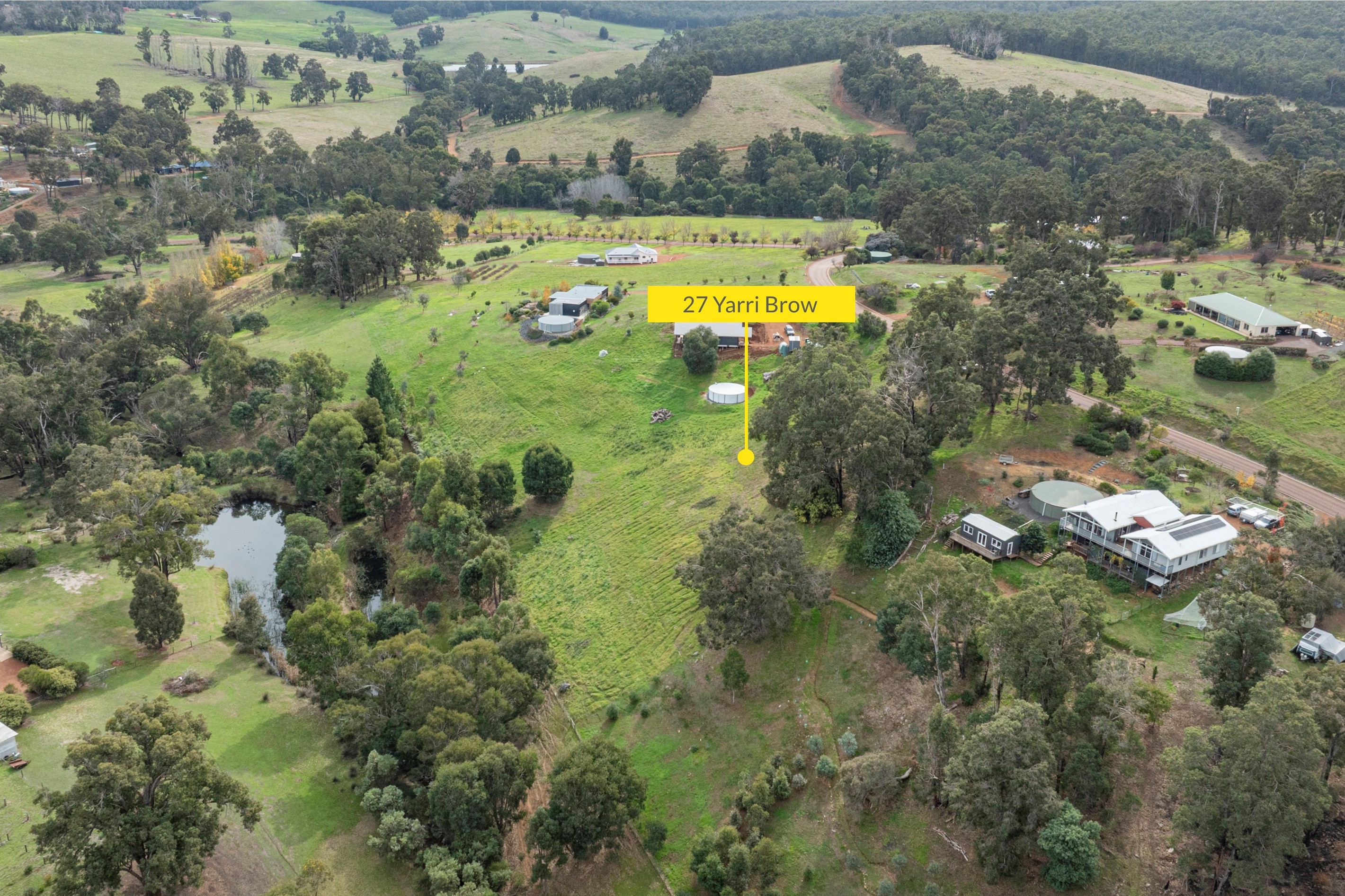 27 Yarri Brow, Kangaroo Gully, WA 6255