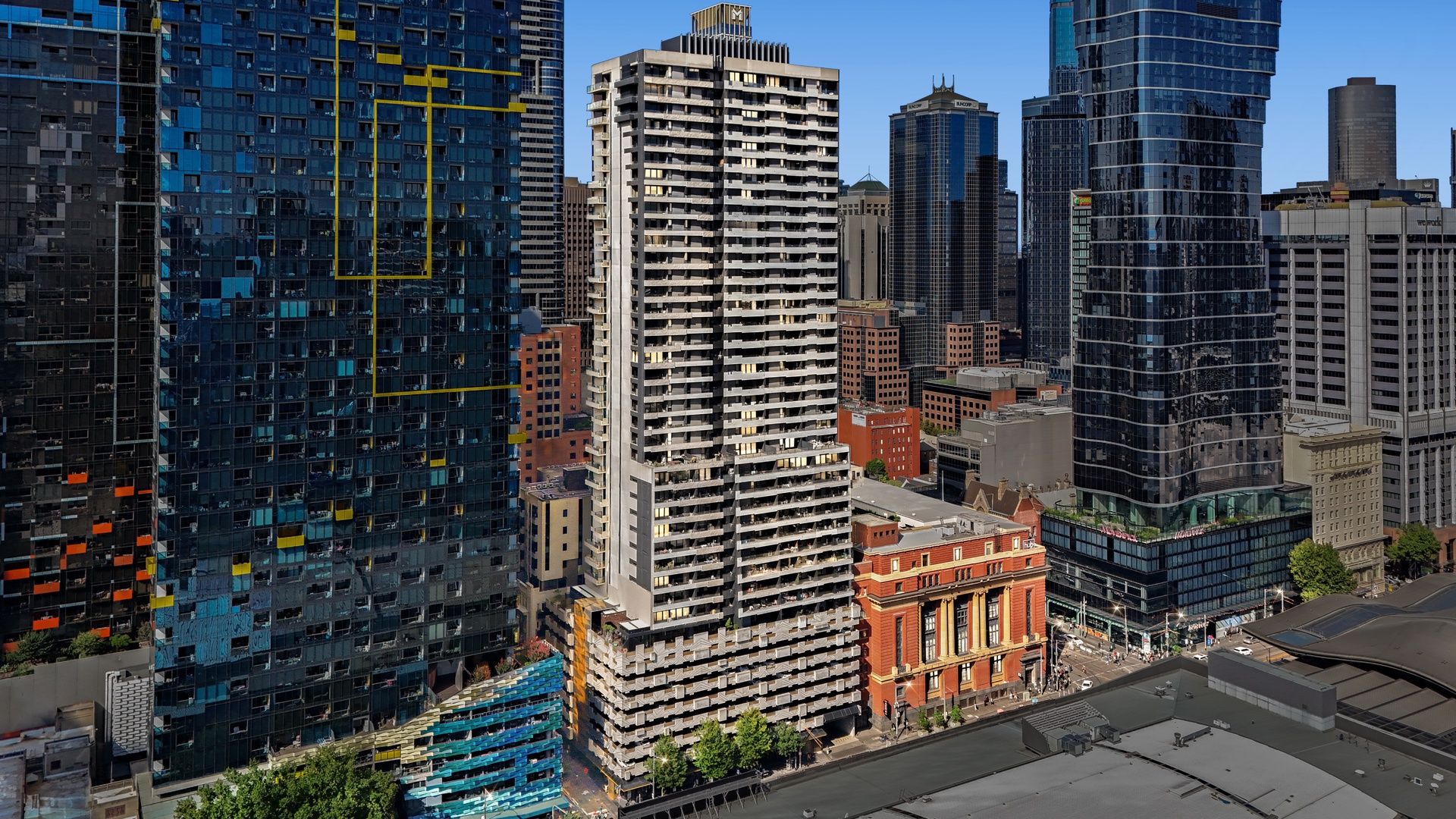 220 Spencer Street, Melbourne VIC 3000
