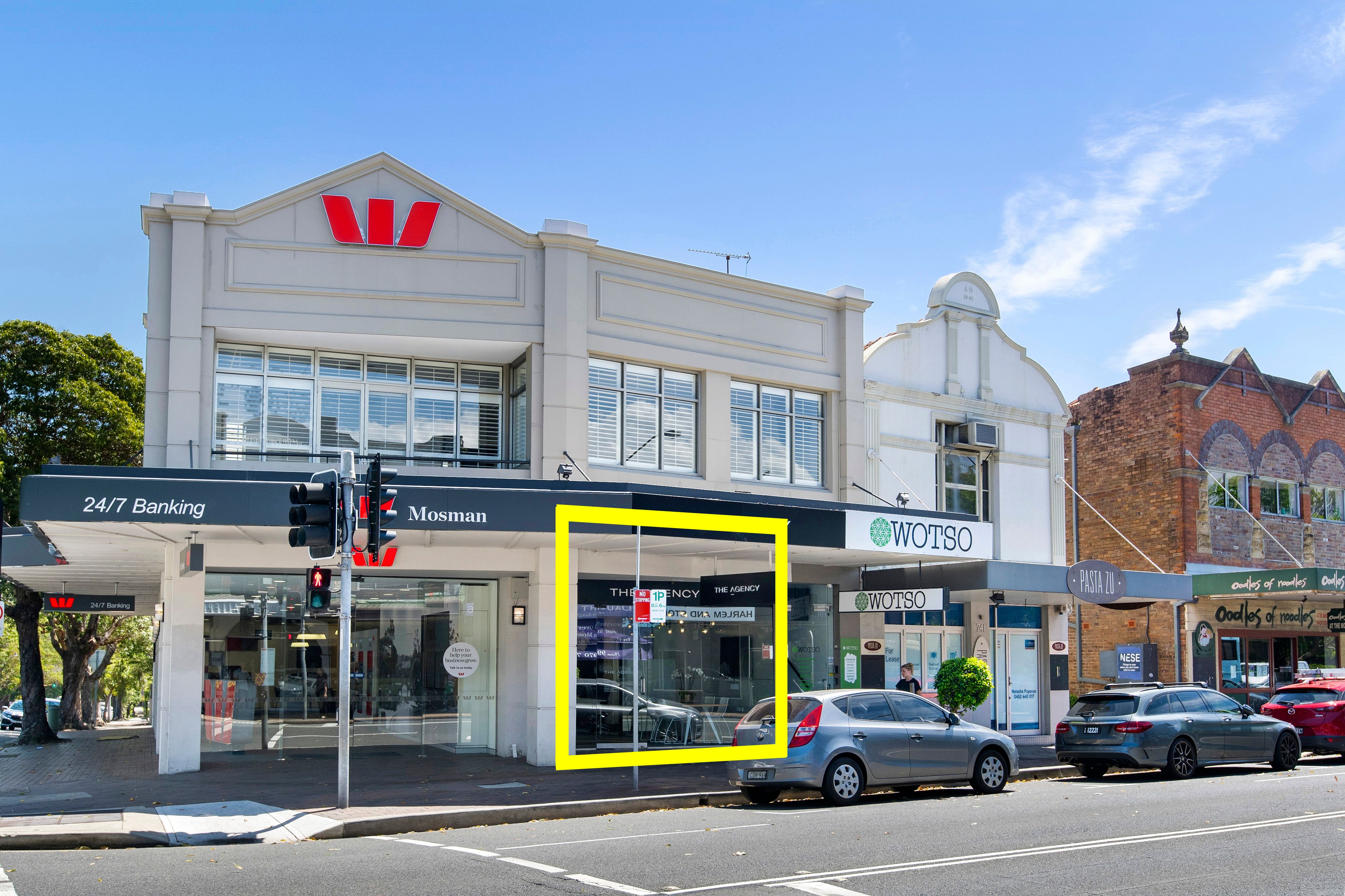 743 Military Road, Mosman, NSW 2088
