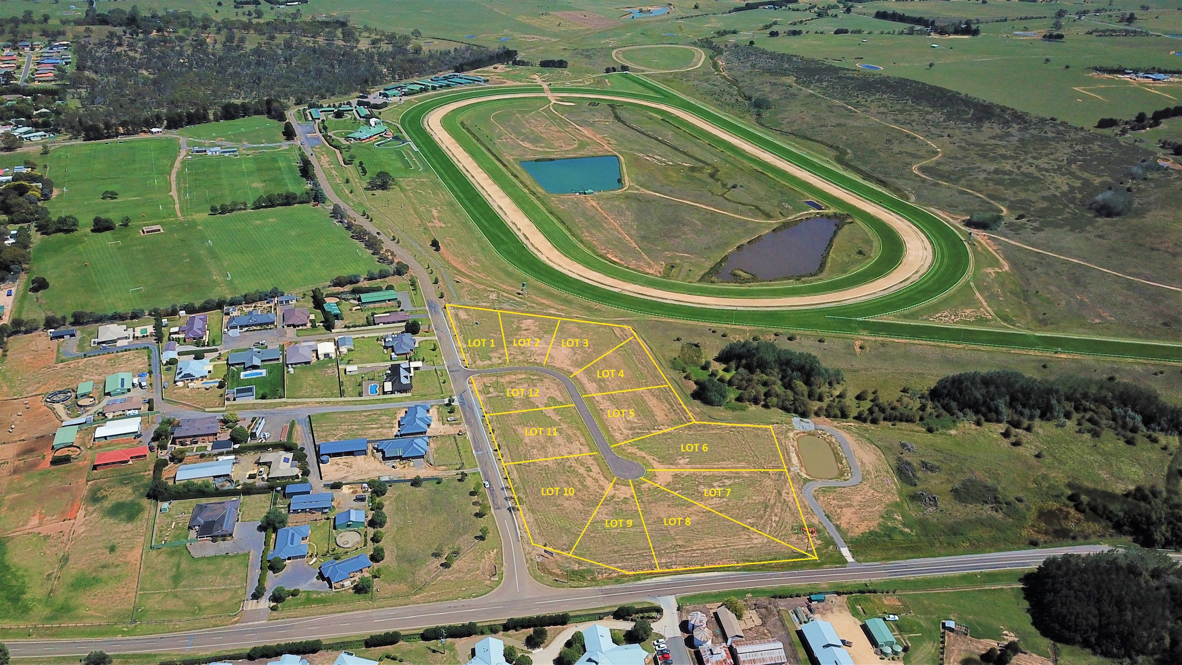 Lot 8 Jockey Court, Goulburn, NSW 2580