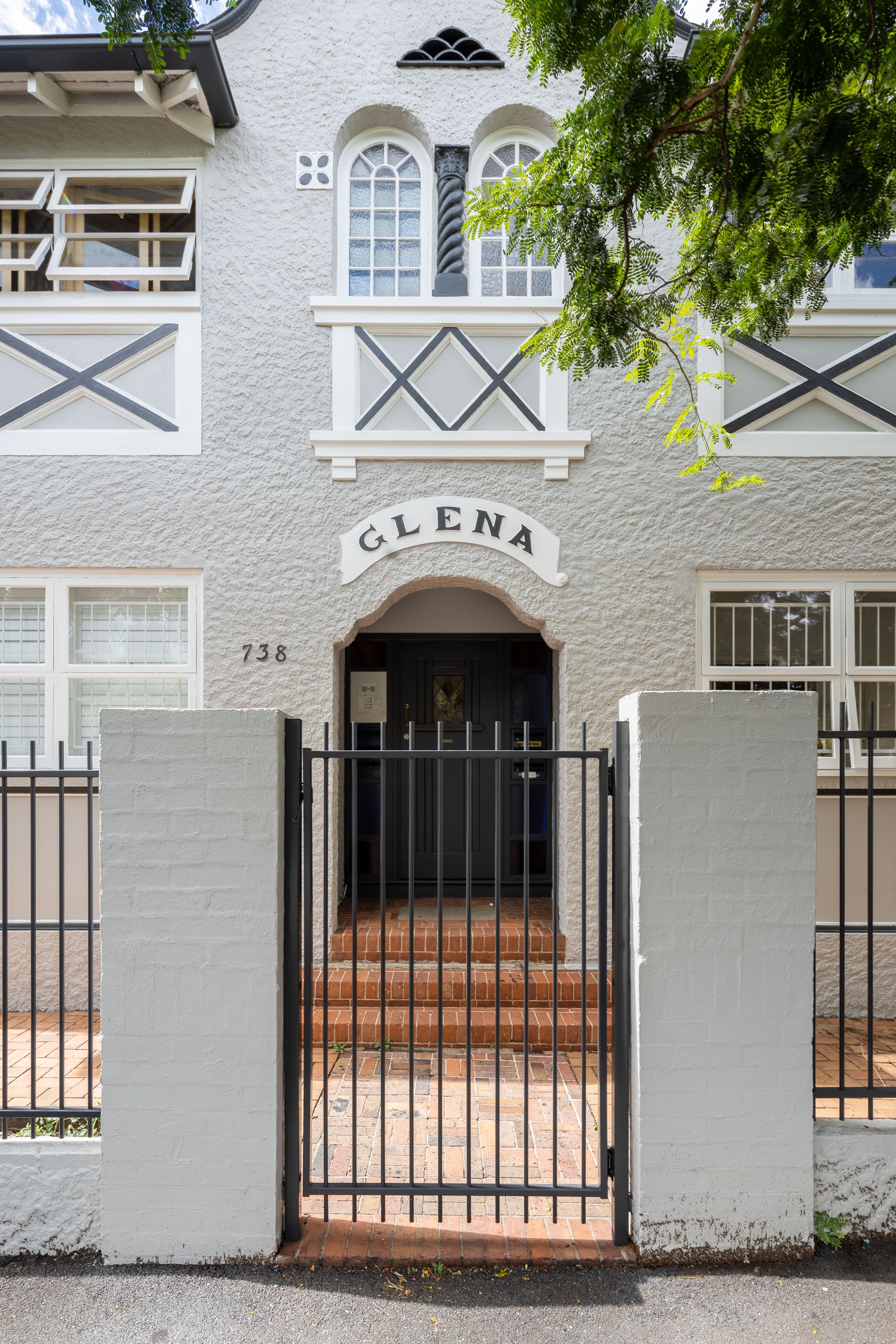 4/738 Brunswick Street, New Farm, QLD 4005