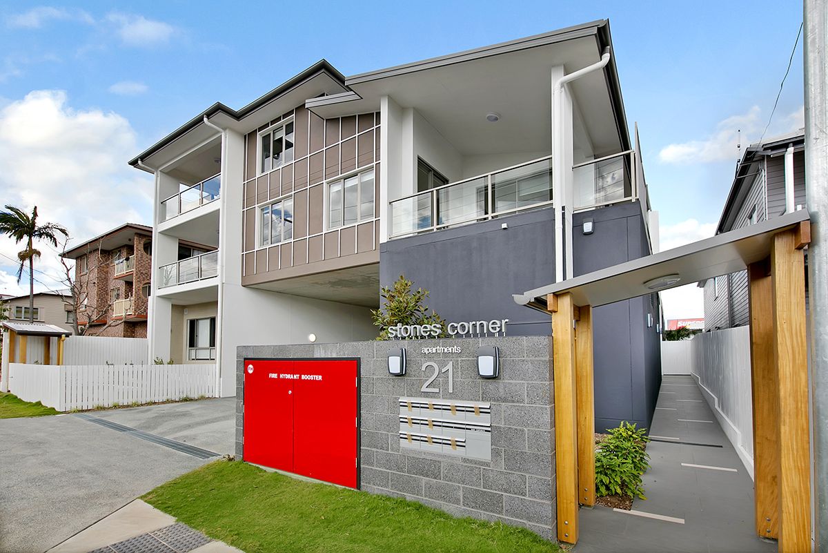 205/19-21 Gordon Street, Greenslopes, QLD 4120
