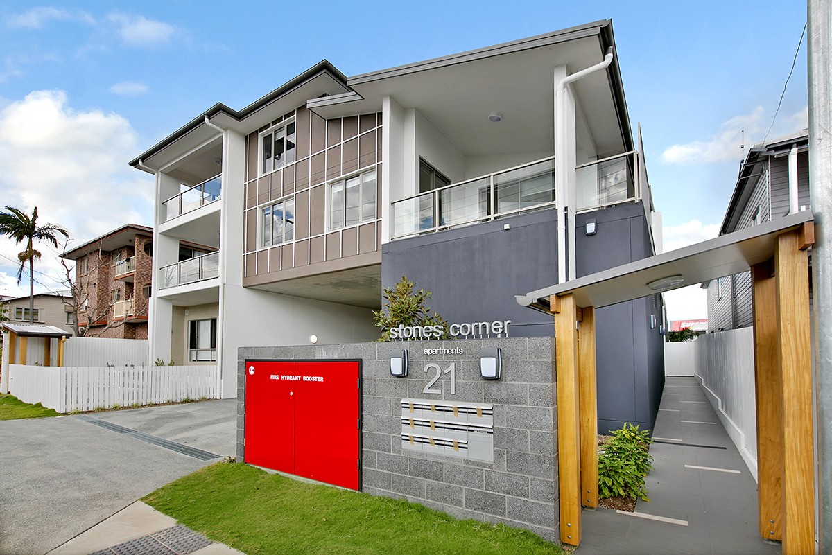 205/19-21 Gordon Street, Greenslopes, QLD 4120