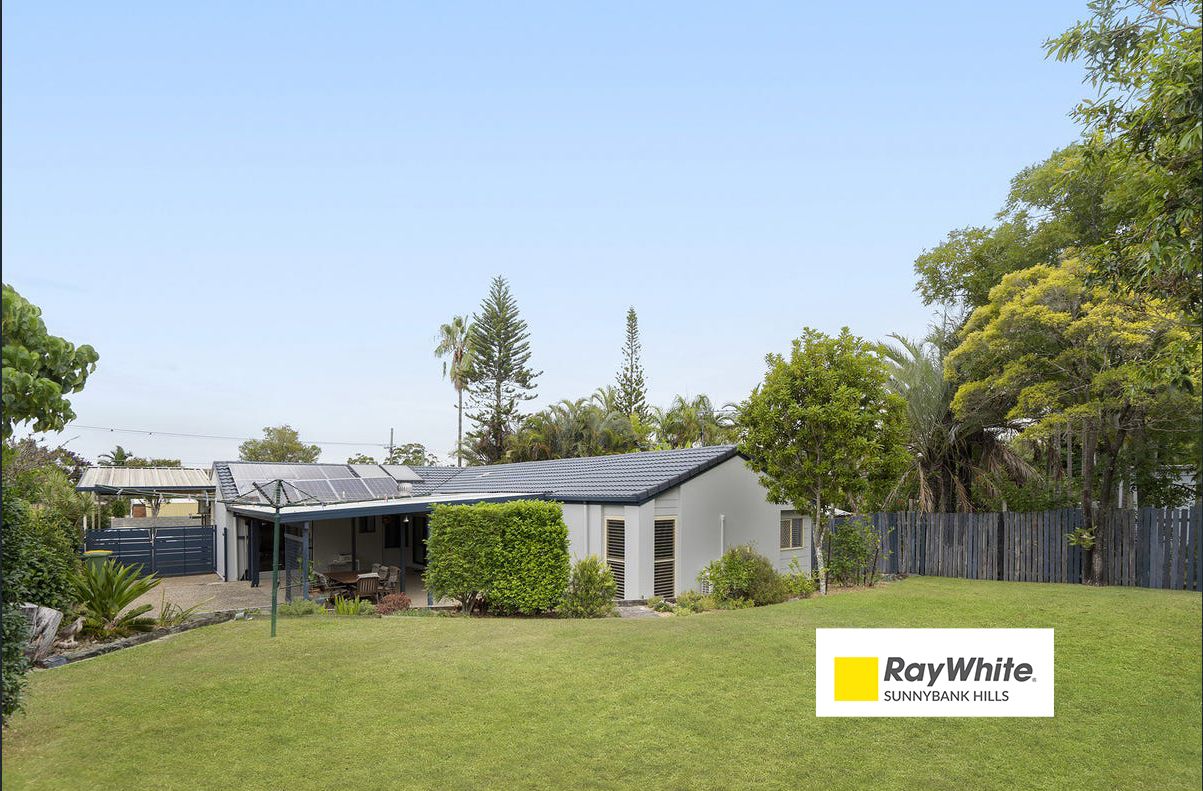 122 BEGONIA Street, Browns Plains, QLD 4118