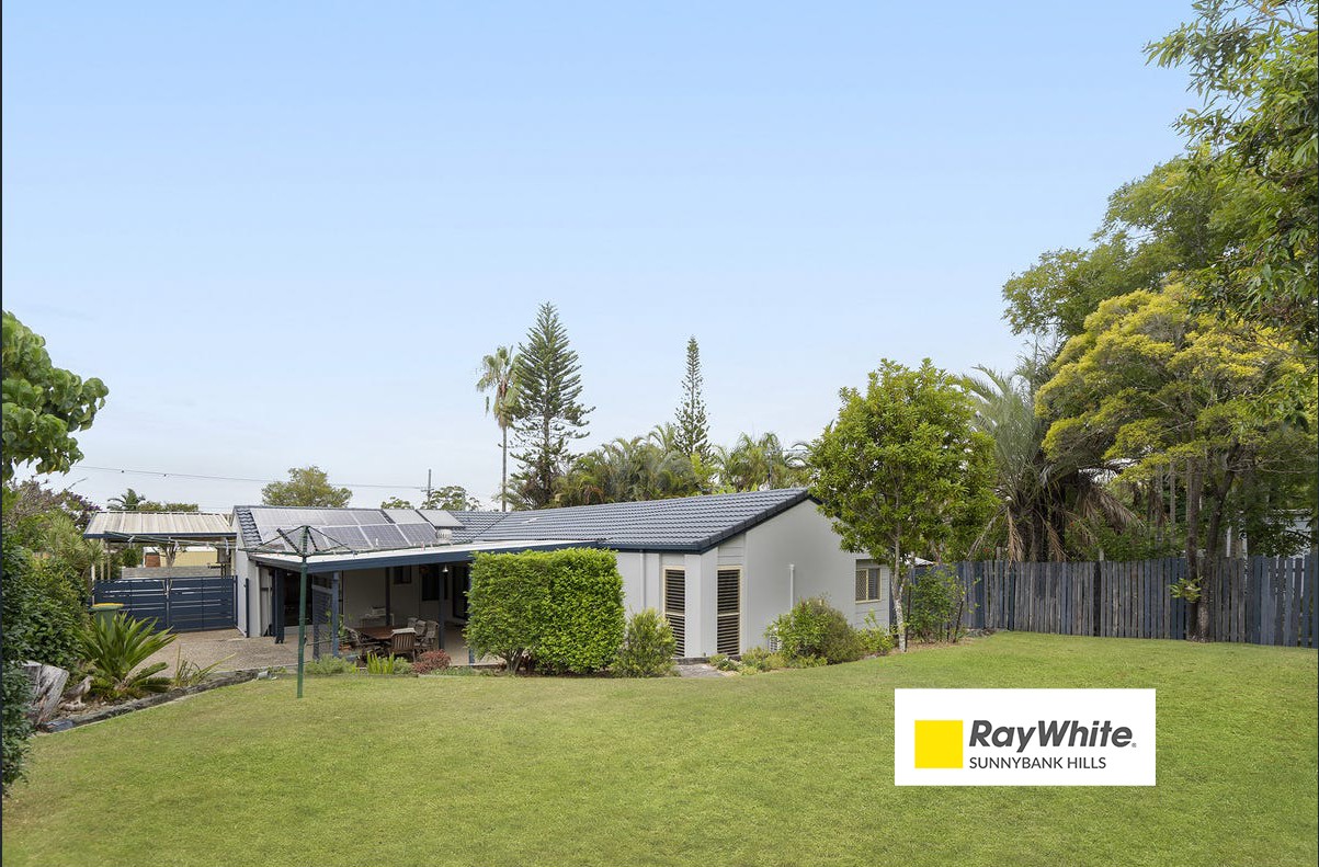 122 BEGONIA Street, Browns Plains, QLD 4118