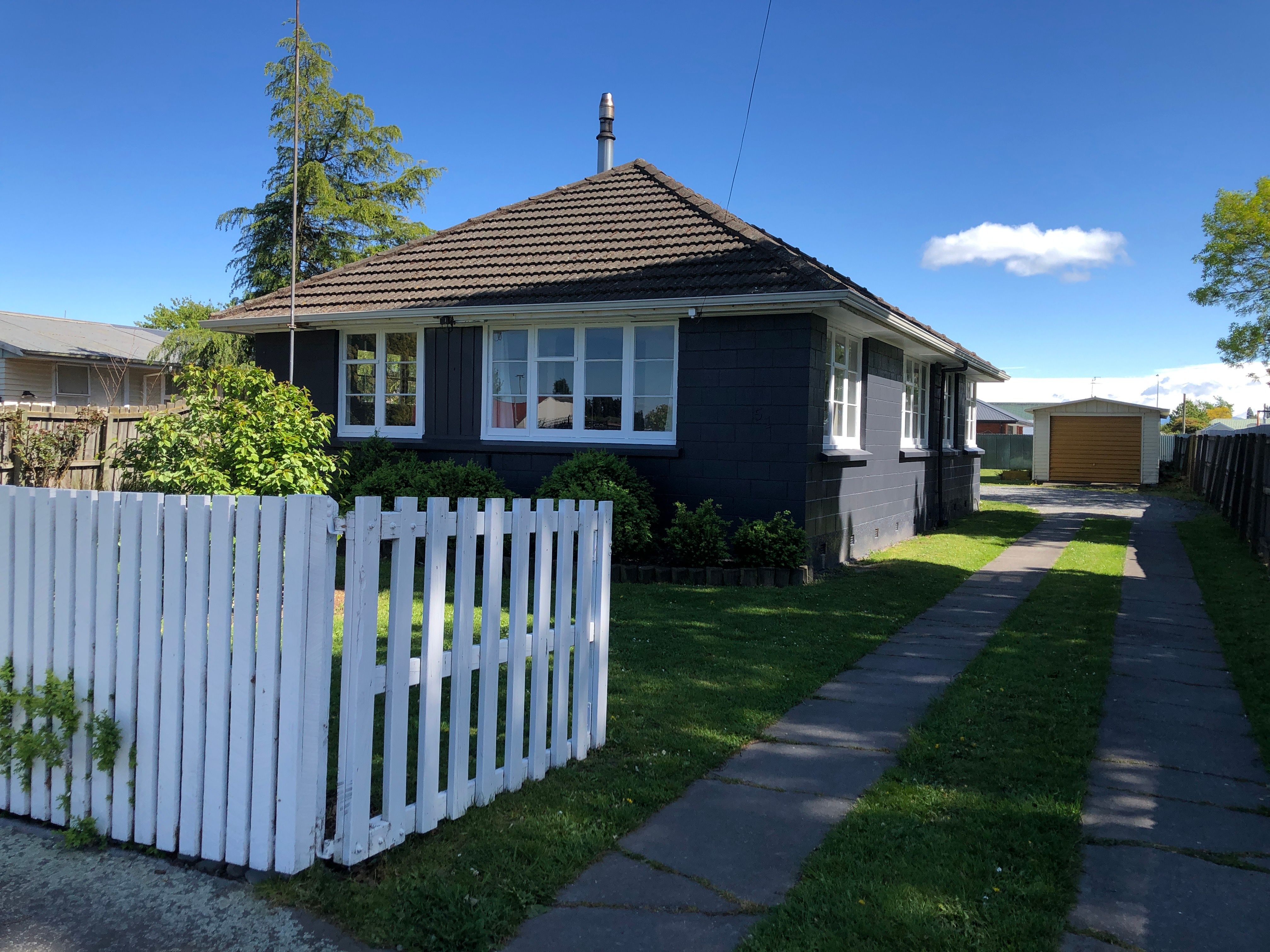 51 Oxford Street, Hampstead, Ashburton District 7700 Leased House
