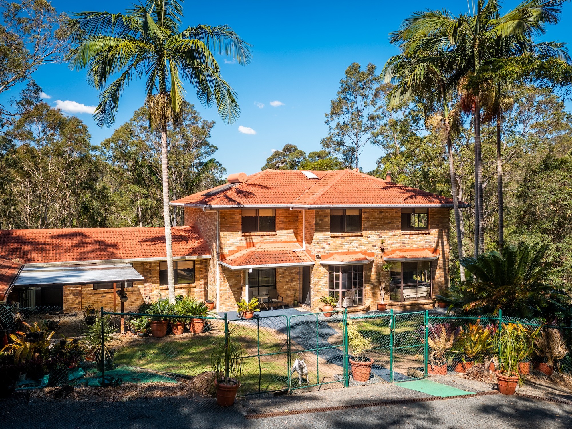 45 Nathan Homestead Road, Mount Nathan, QLD 4211