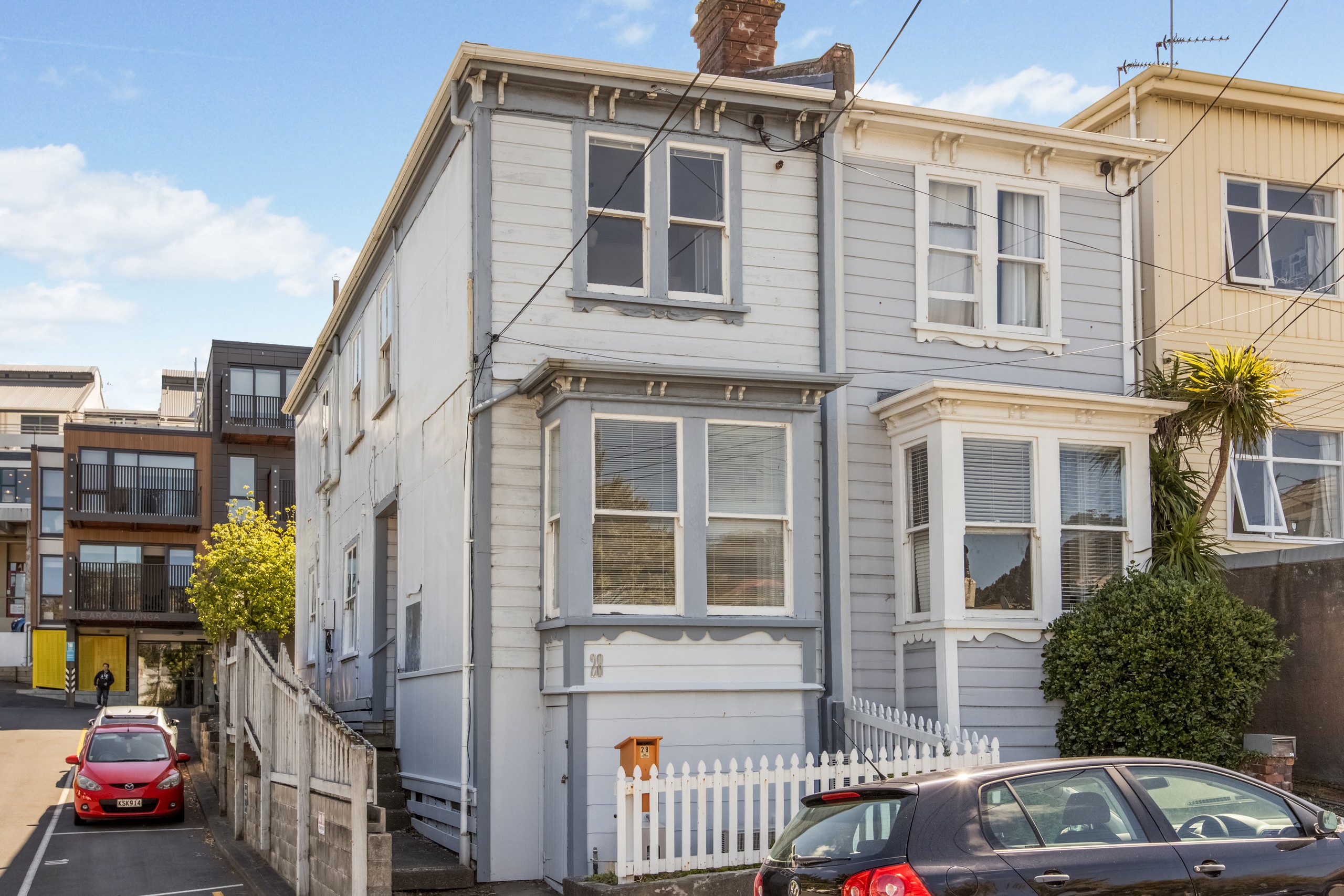28 Owen Street, Newtown, Wellington City