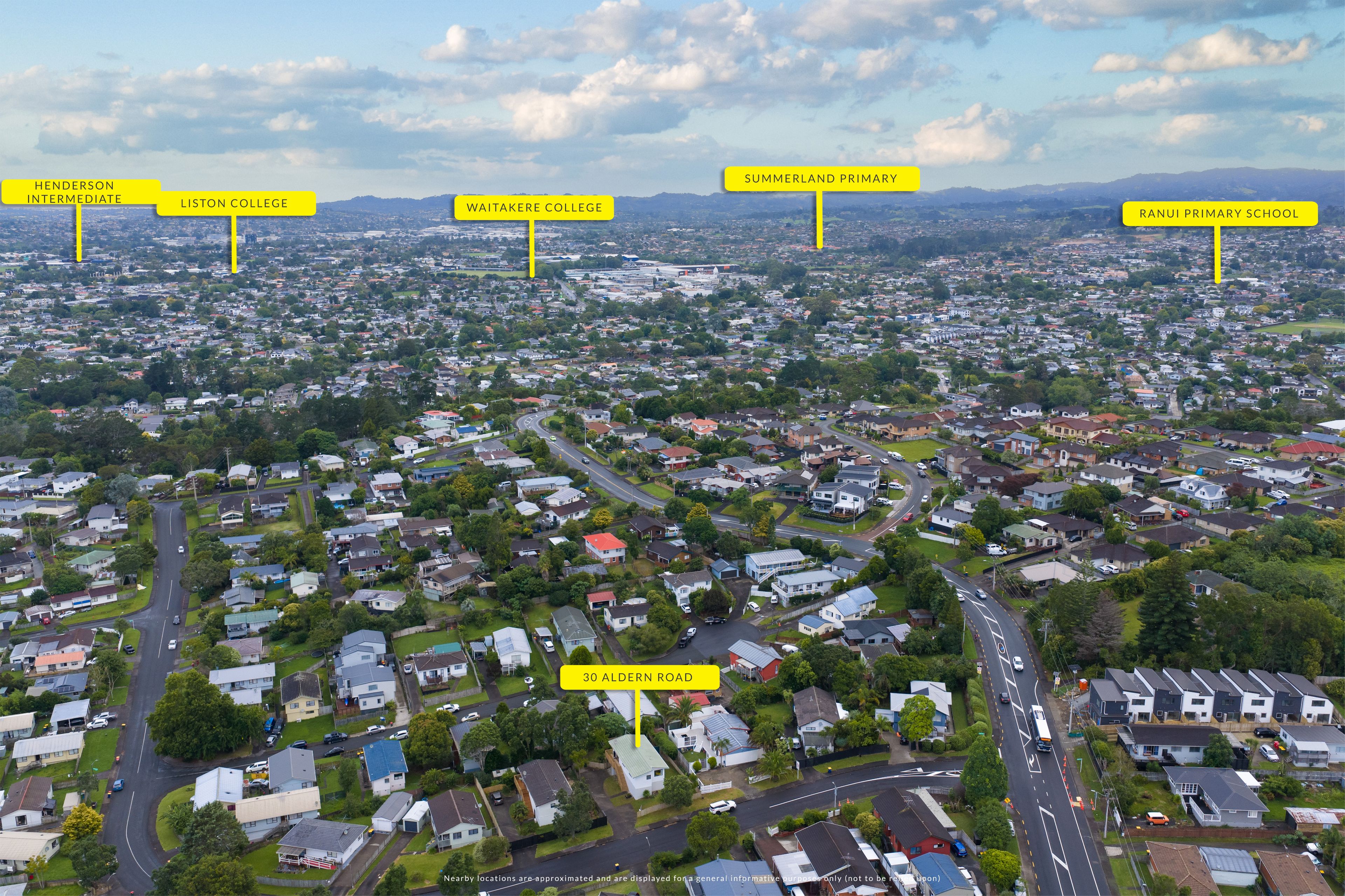 30 Aldern Road, Massey, Waitakere City