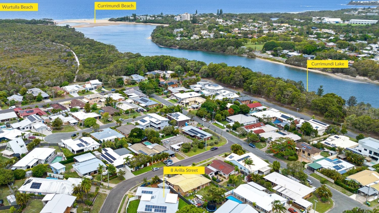 8 Arilla Street, Wurtulla QLD 4575