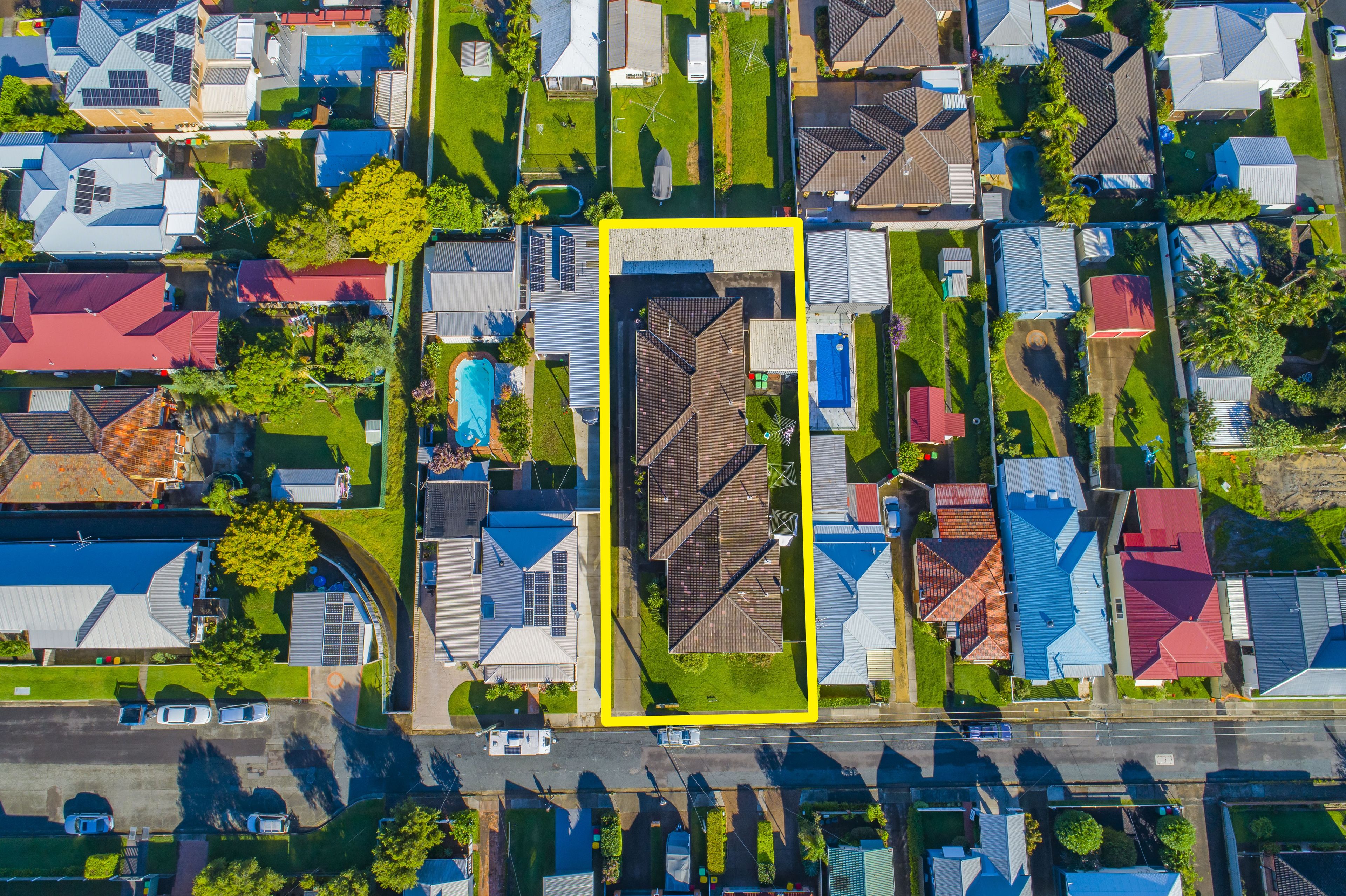 Unit 4/50 Belmore Street, Adamstown, NSW 2289
