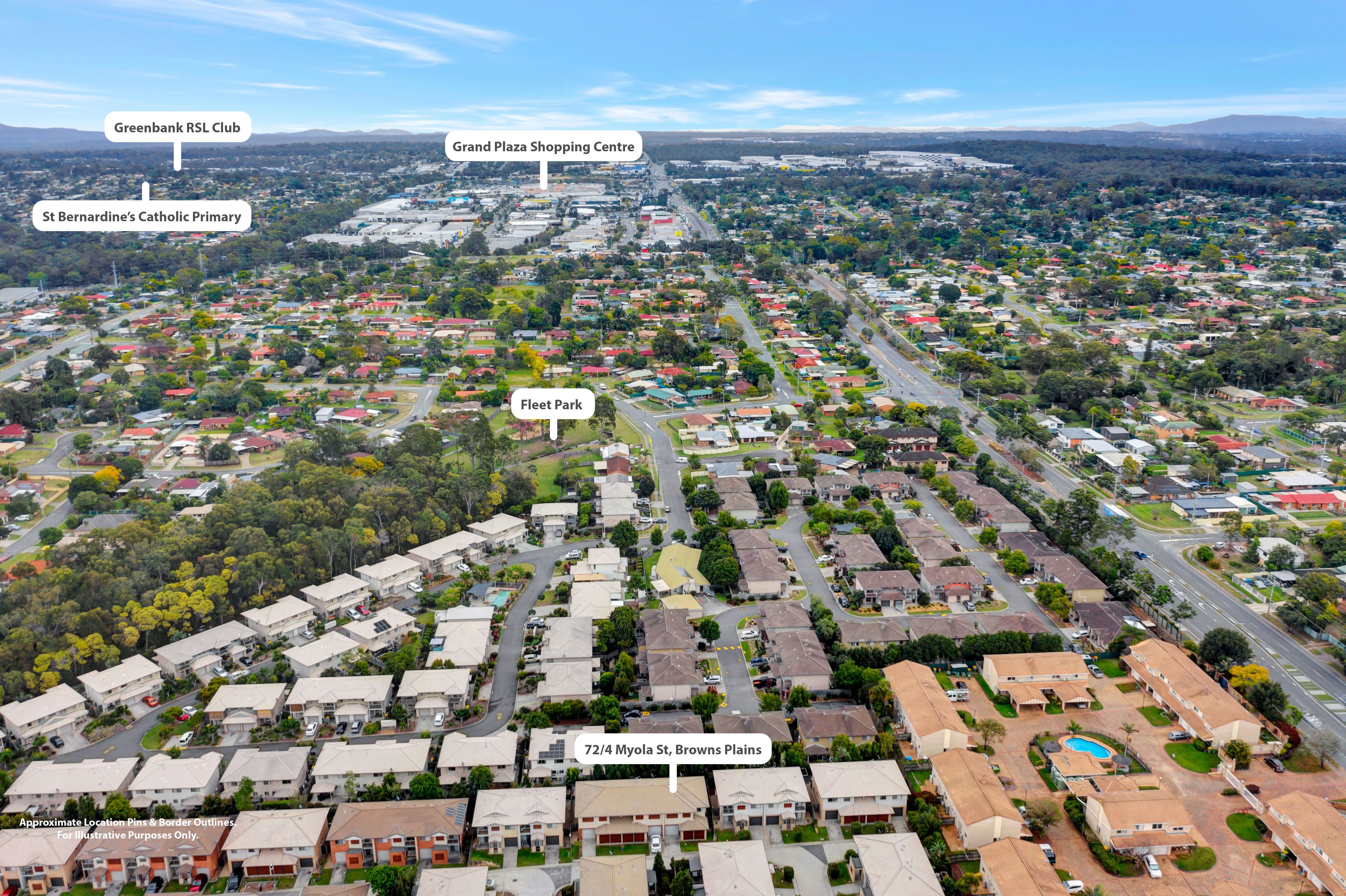 72/4 Myola Street, Browns Plains, QLD 4118