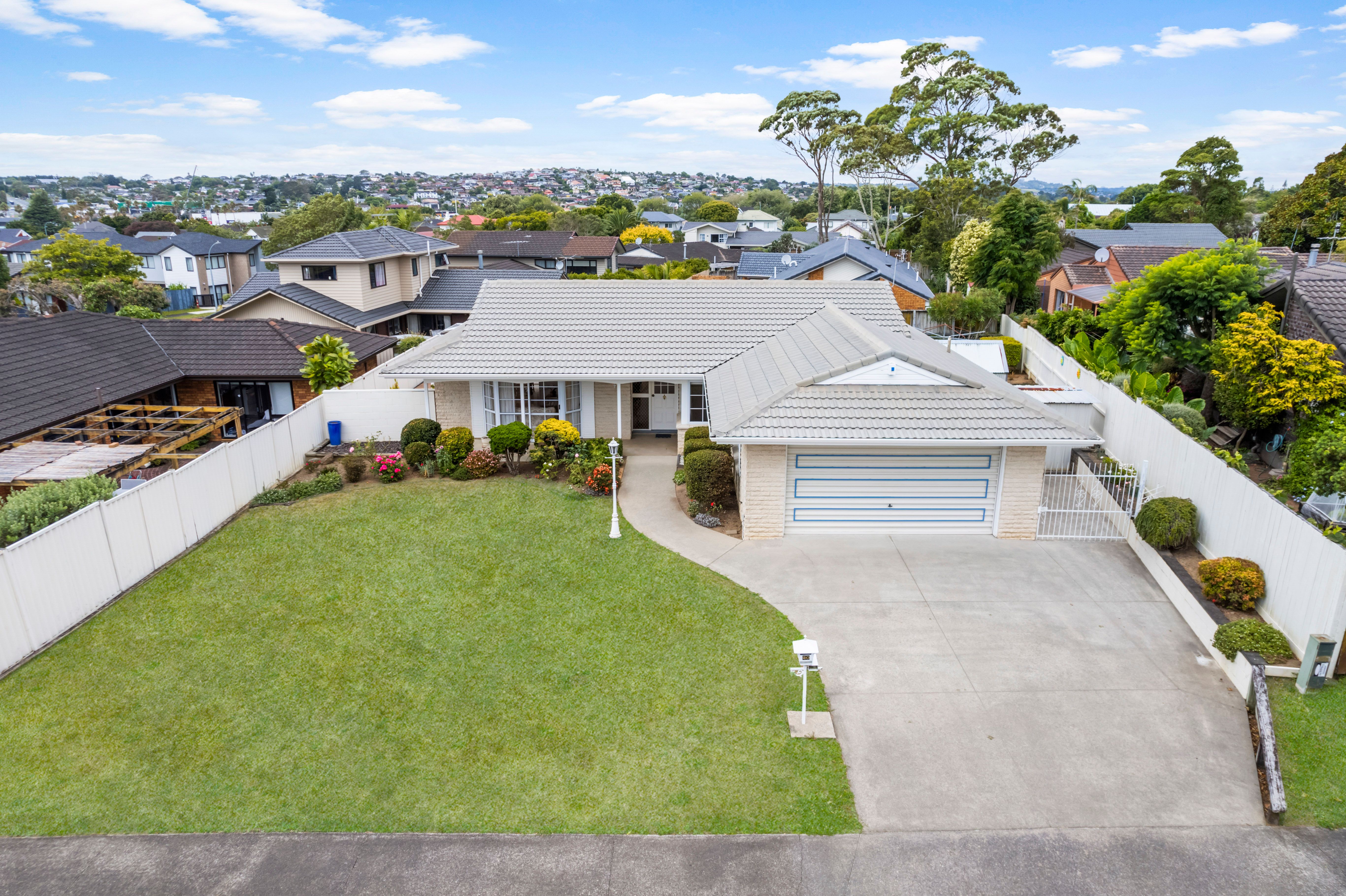 20 Fortunes Road, Half Moon Bay, Manukau City
