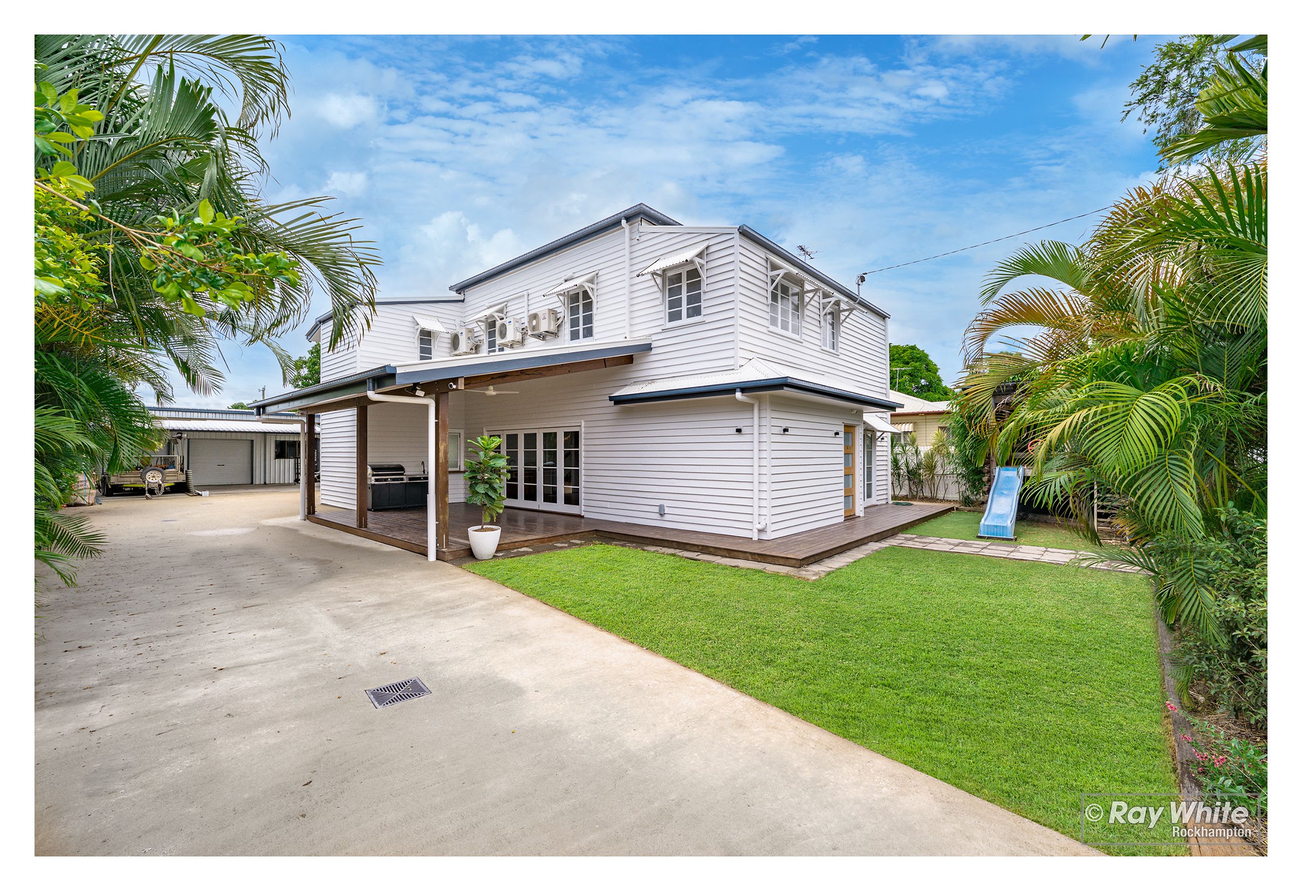25 Thackeray Street, Park Avenue, QLD 4701