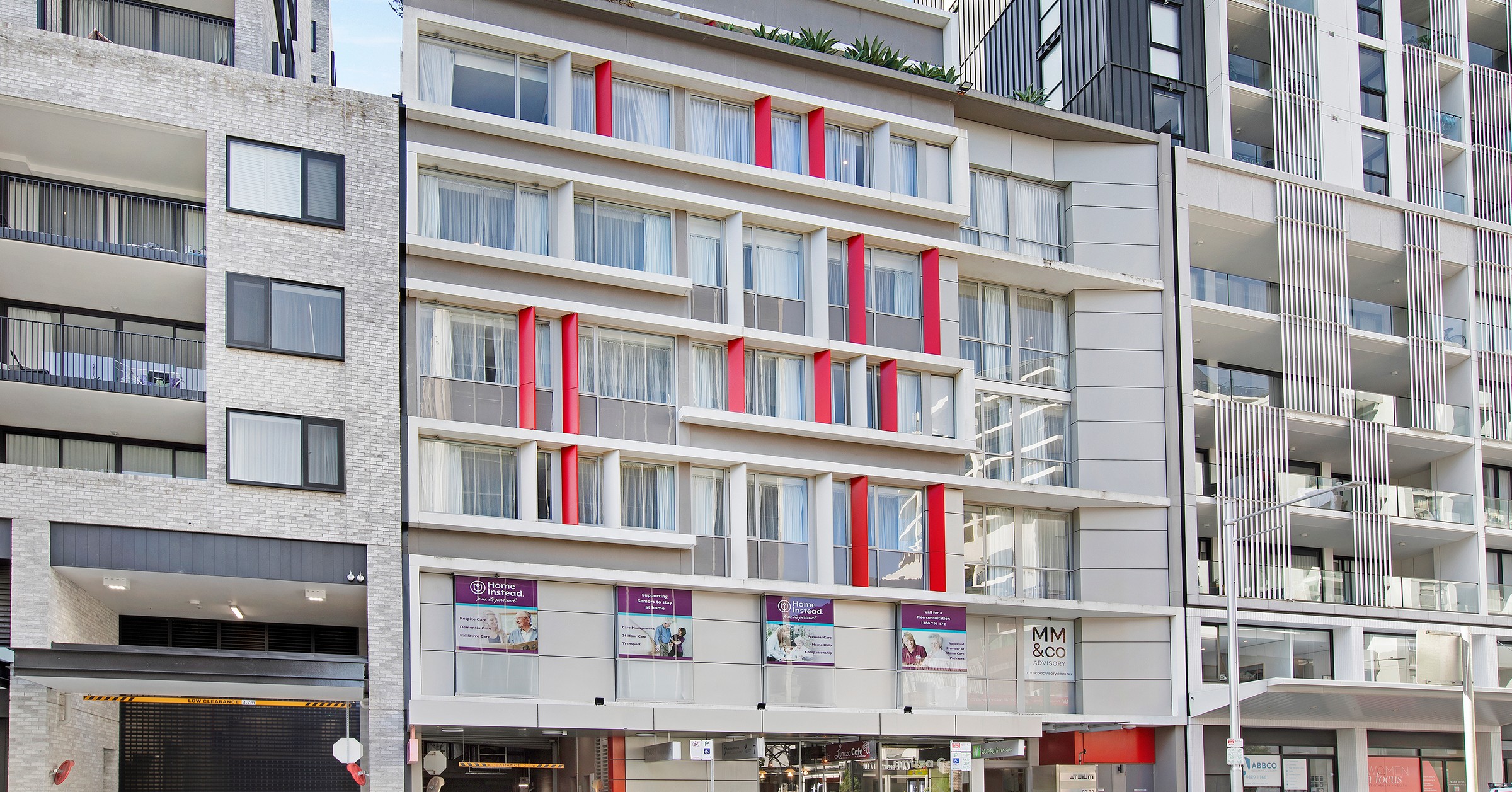 Suite 605/26-30 Spring Street, Bondi Junction, NSW 2022 - Sold Offices ...