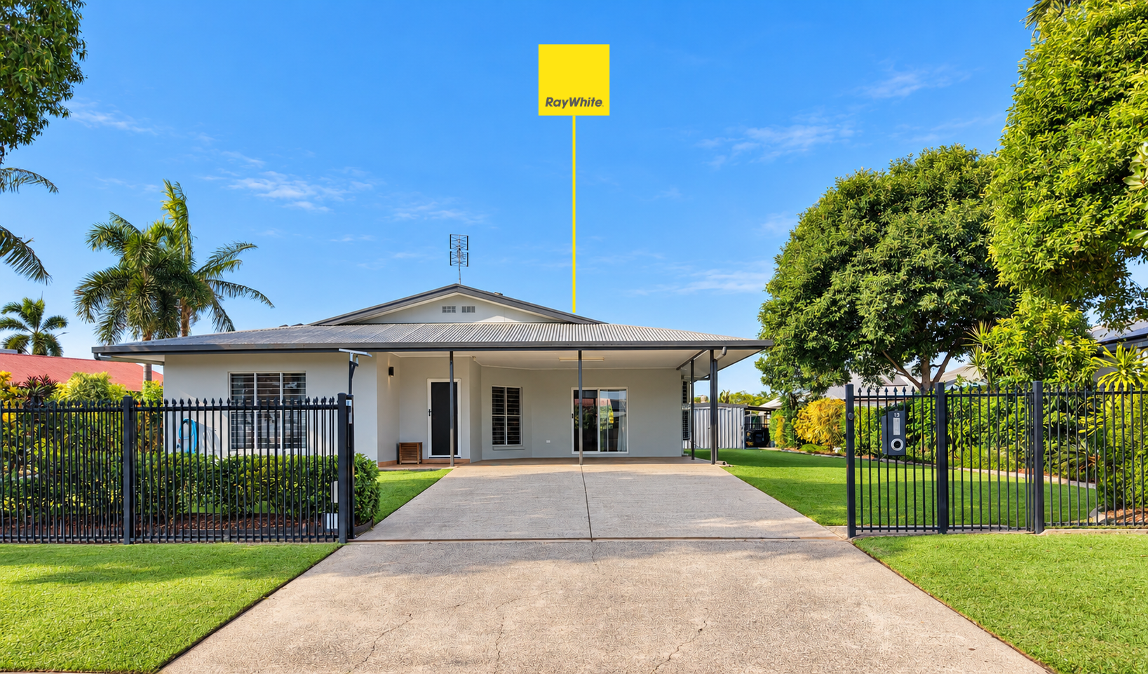 13 Transit Circuit — photo from Ray White Palmerston
