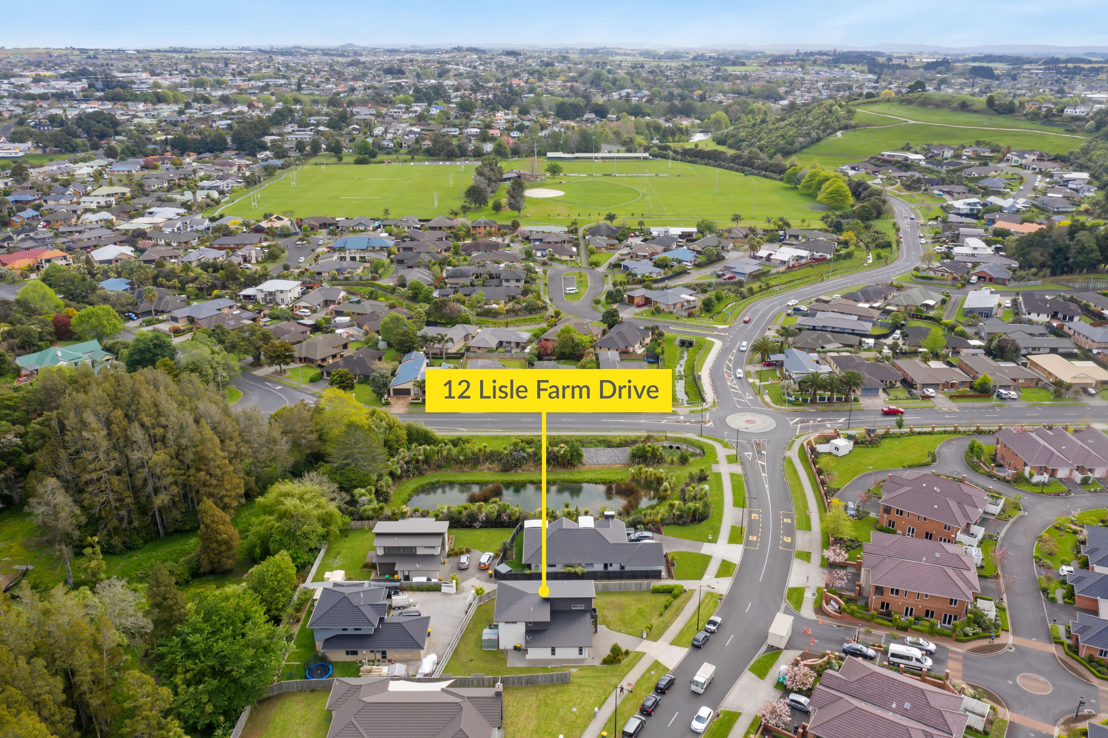 12 Lisle Farm Drive, Pukekohe, Franklin
