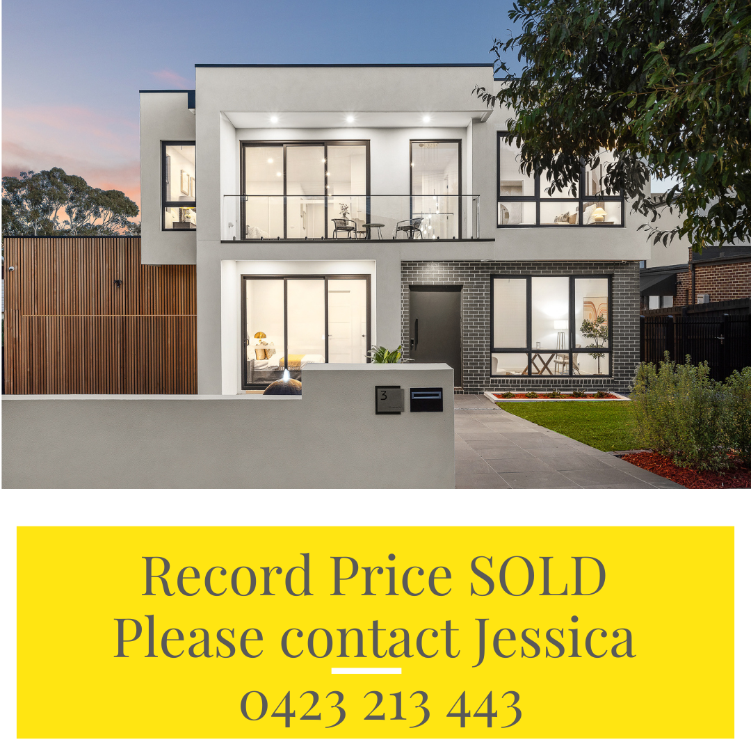 3 Puerta Street, Burwood VIC 3125